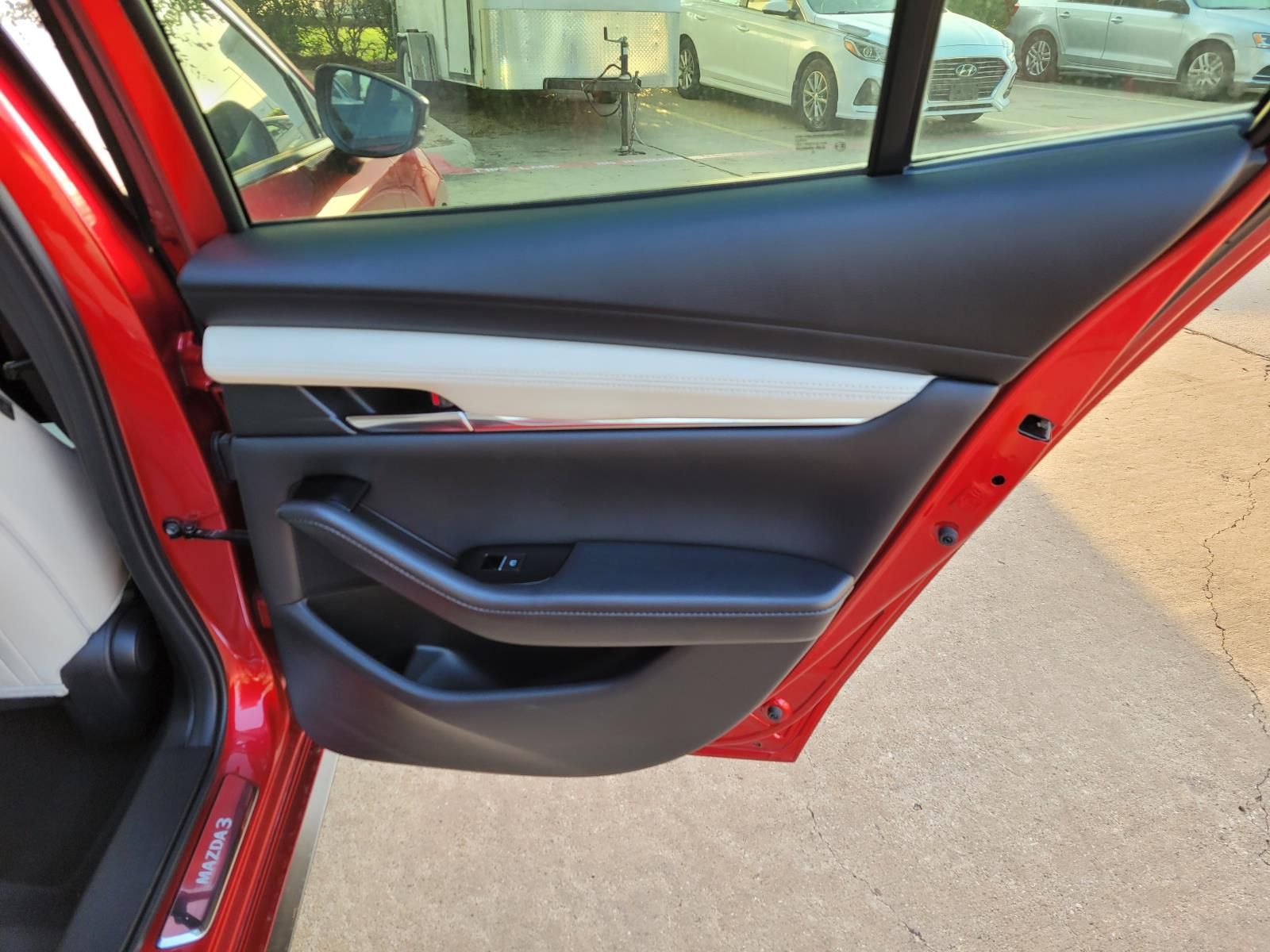 used 2025 Mazda Mazda3 car, priced at $30,880