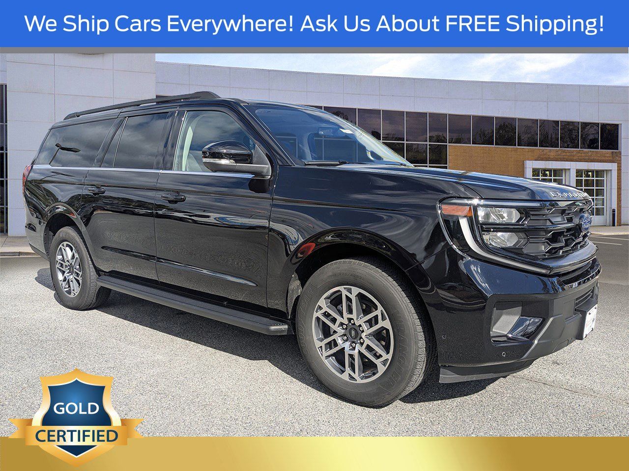 2025 Ford Expedition MAX Active RWD