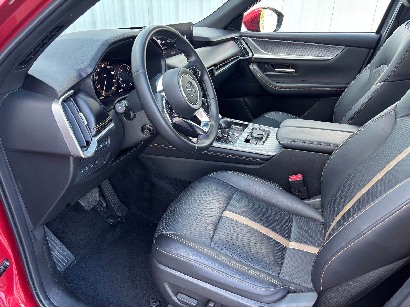 Used Car 2025 Mazda Cx-90  Wagon 4 Dr. 3.3 Turbo S Premium All Wheel Drive For Sale Under $50,000 In Austin, Texas