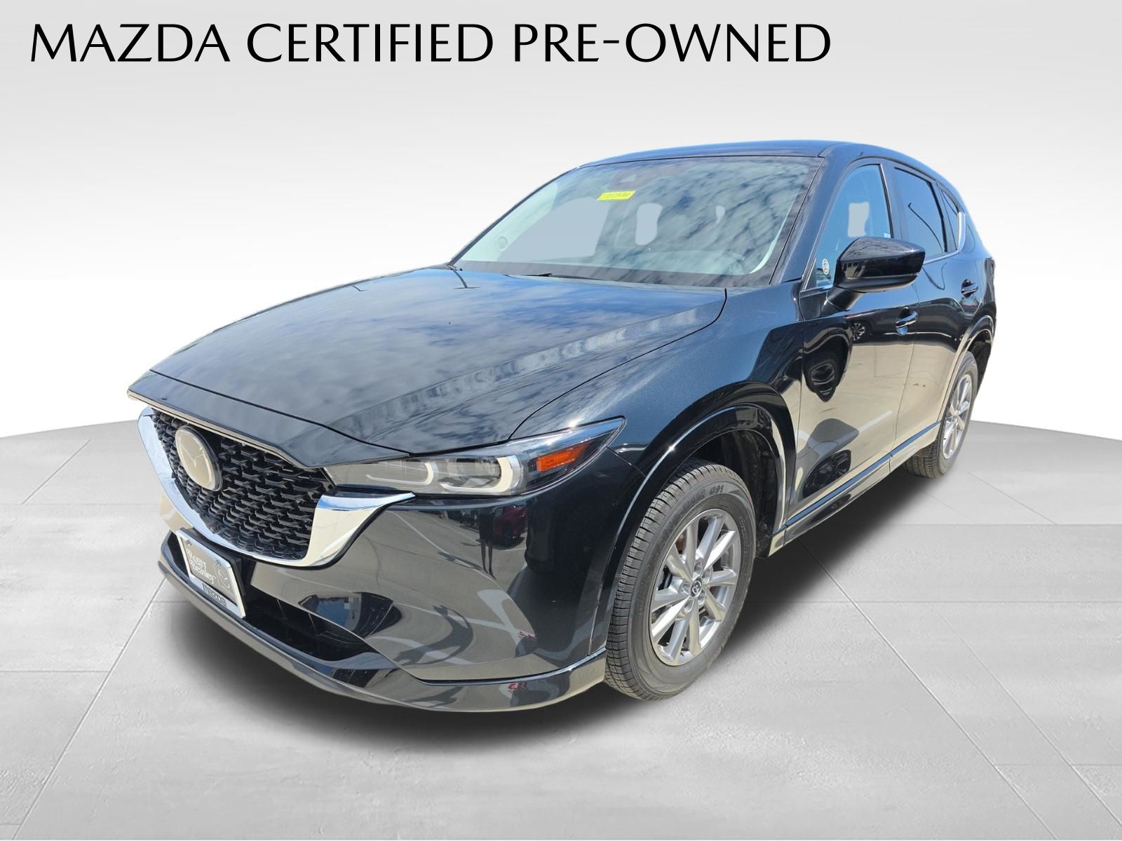 2025 Mazda Mazda CX-5 2.5 S Select Package