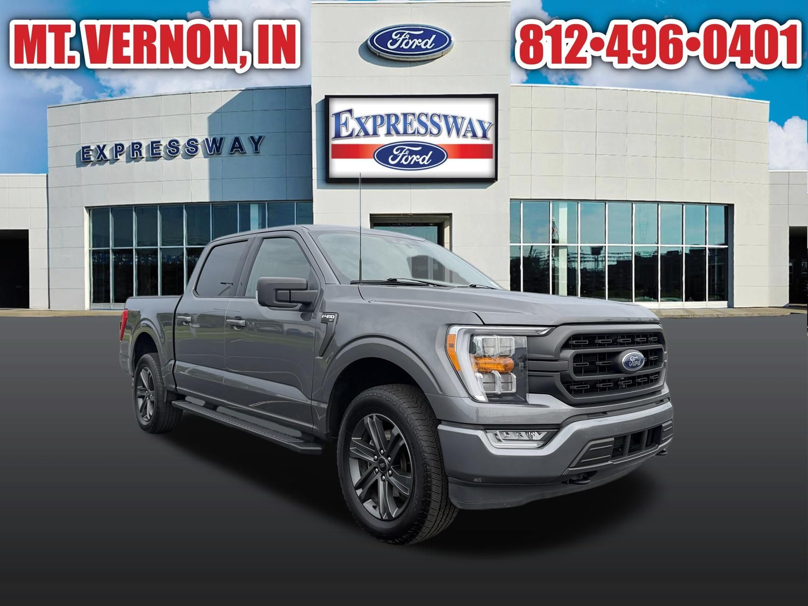 2023 Ford F-150 image 4