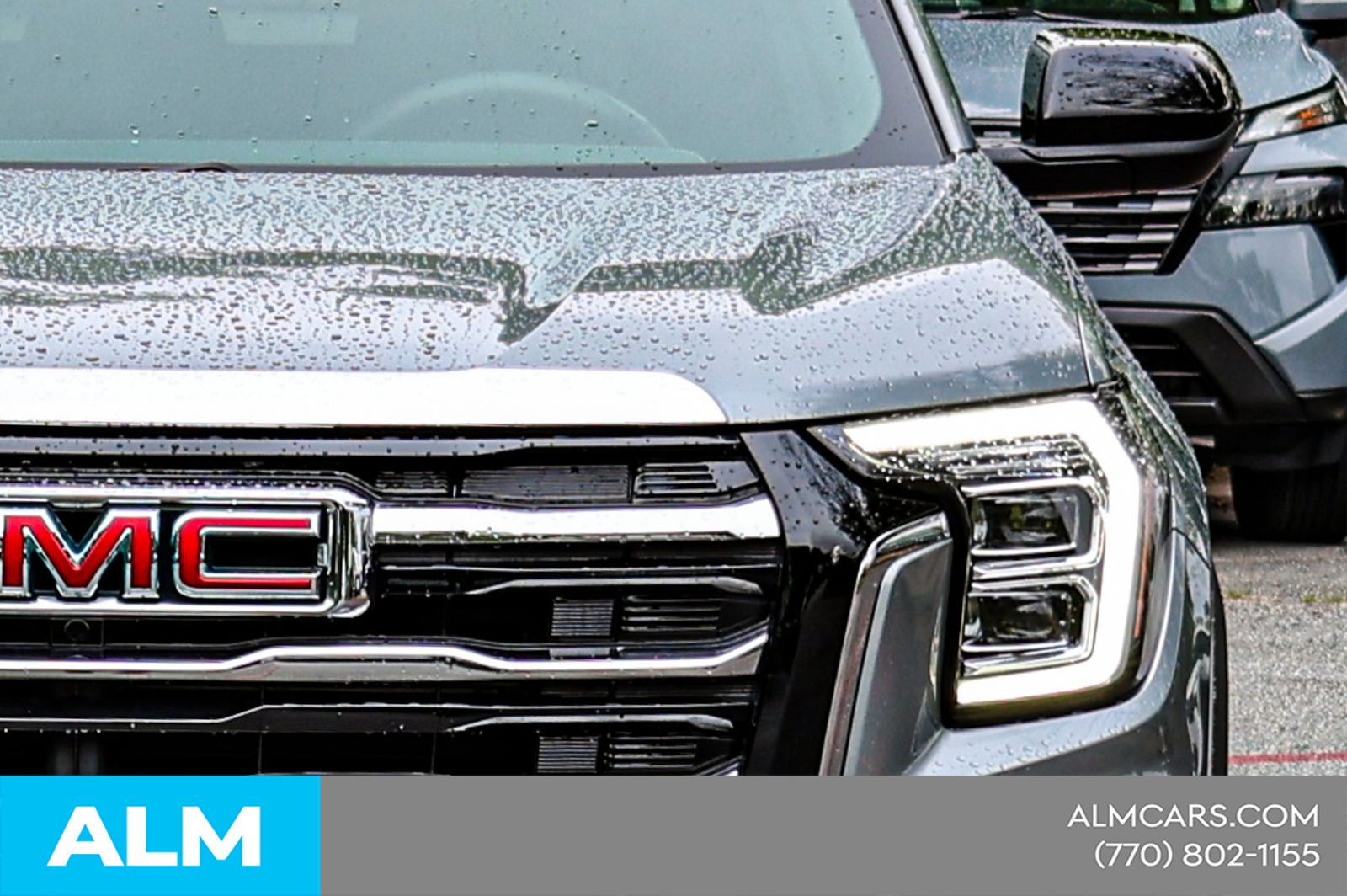 Used 2025 Silver GMC Elevation image 15