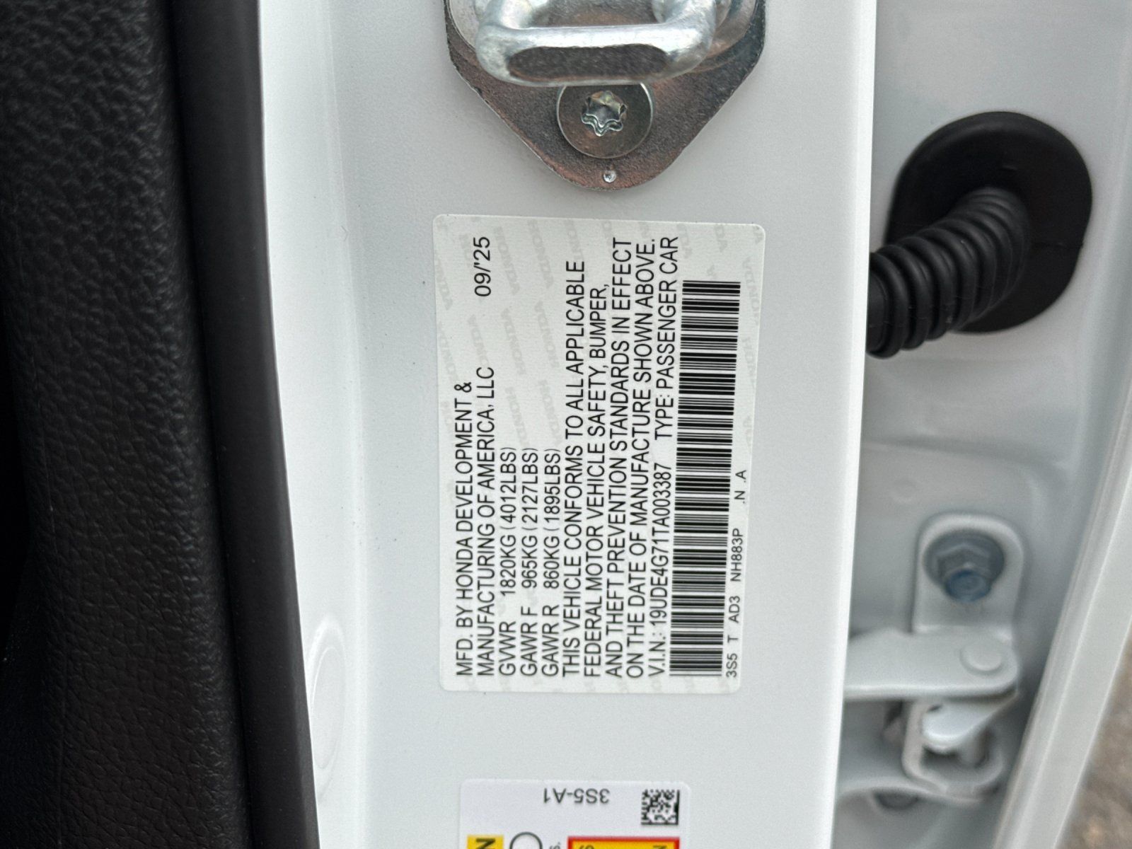 new 2026 Acura Integra car