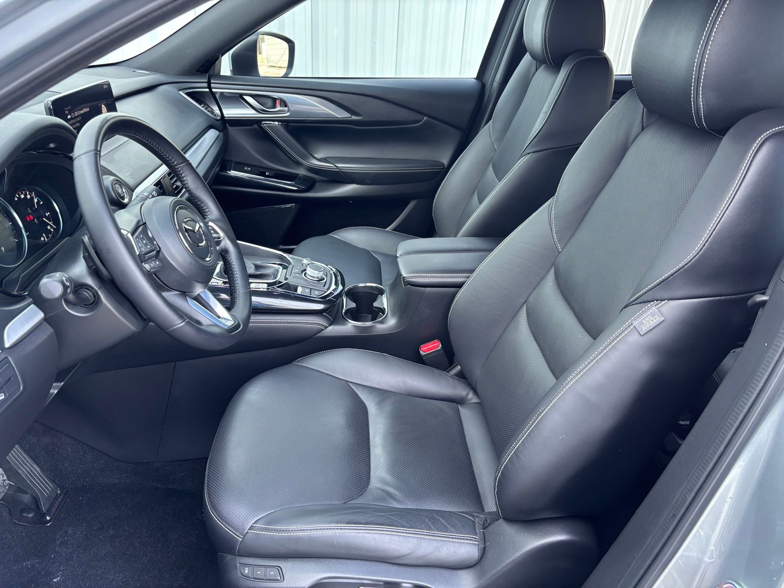 Used Car 2023 Mazda Cx-9  Grand Touring For Sale Under $35,000 In Austin, Texas