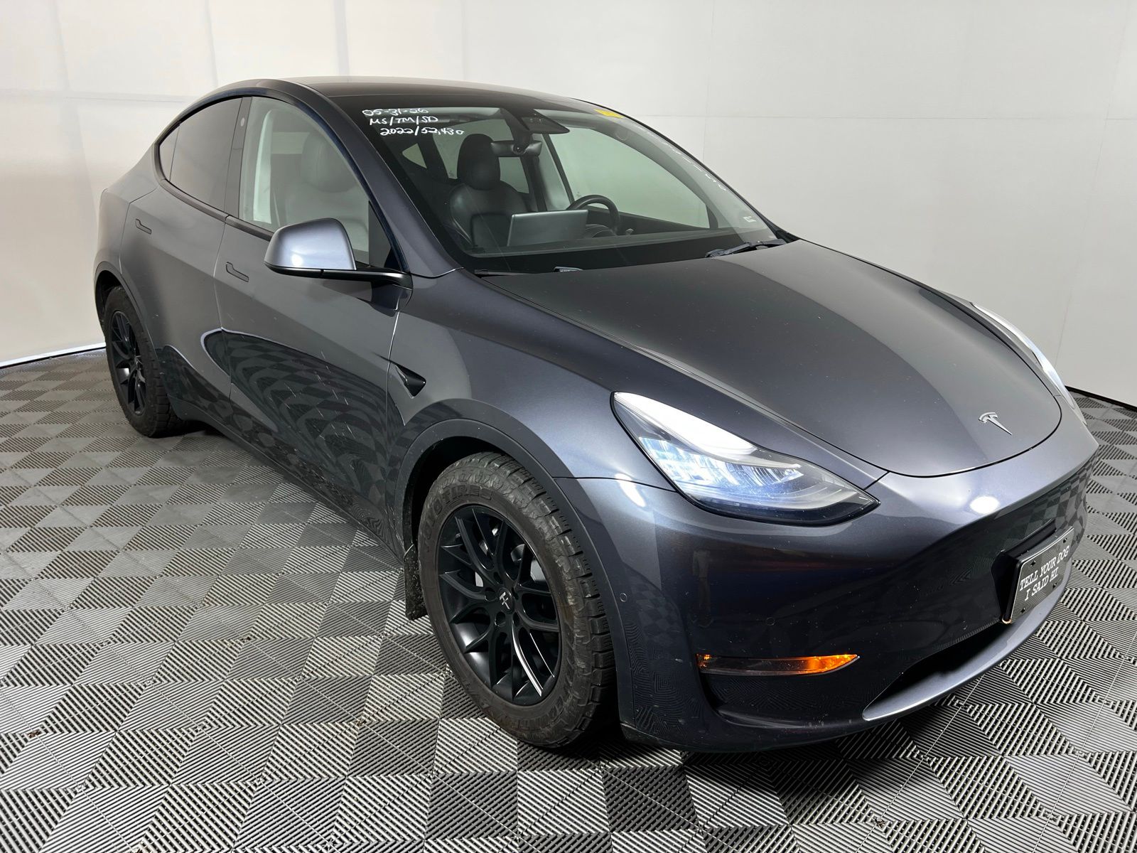 Thumbnail: 2022 Tesla Model Y - 3