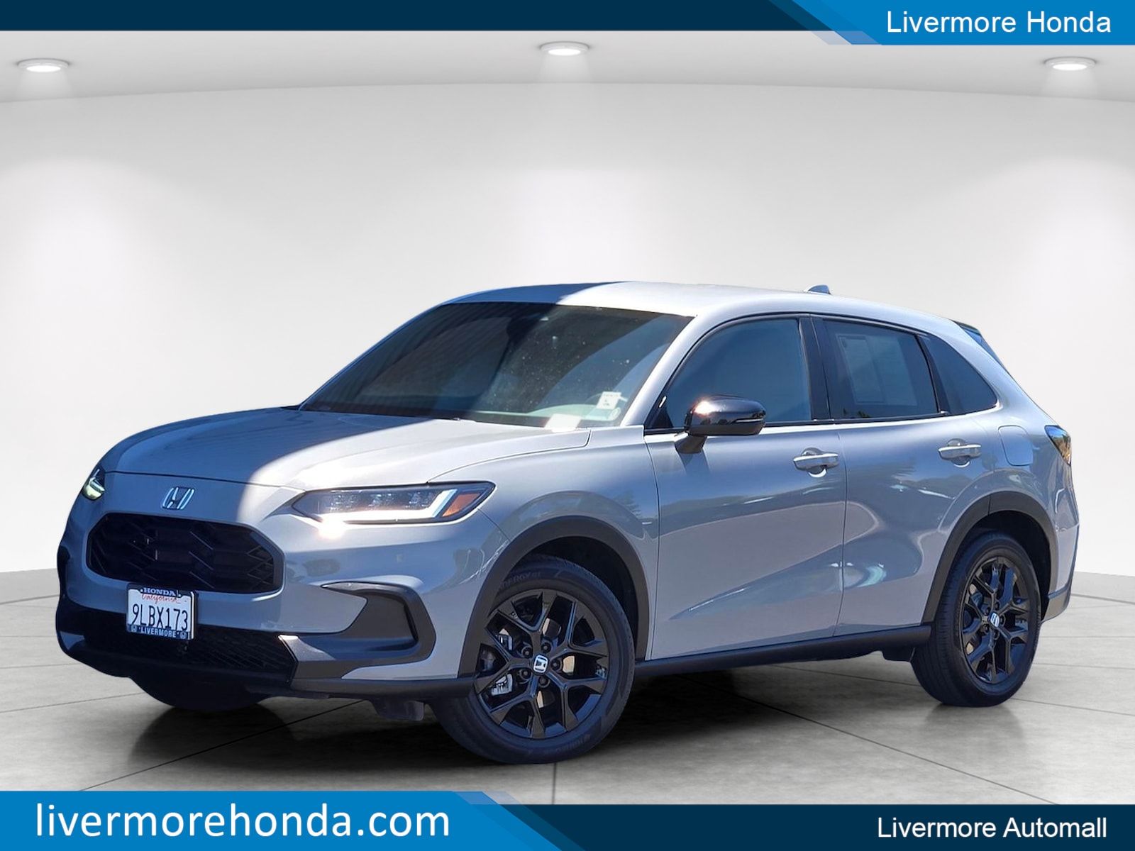 2024 Honda HR-V Sport — full photo 1 of 27