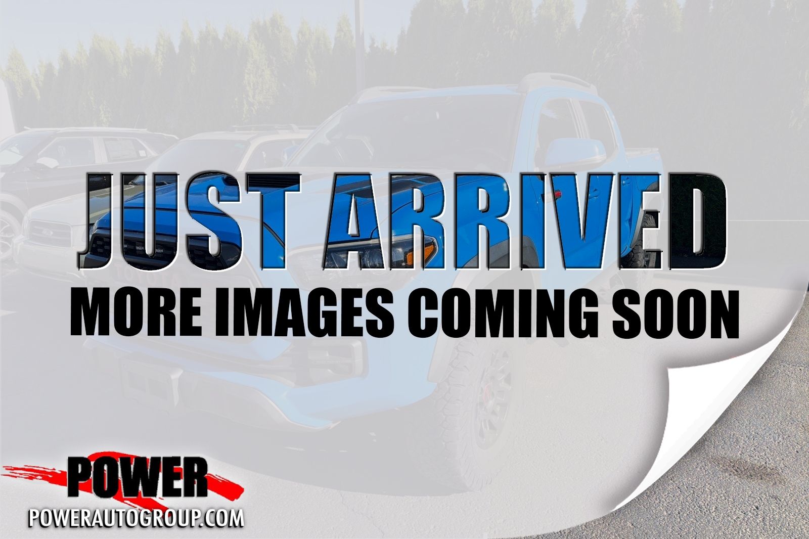 Voodoo Blue 2019 Toyota Tacoma Pickup Truck Four-Wheel Drive 6-Speed Automatic