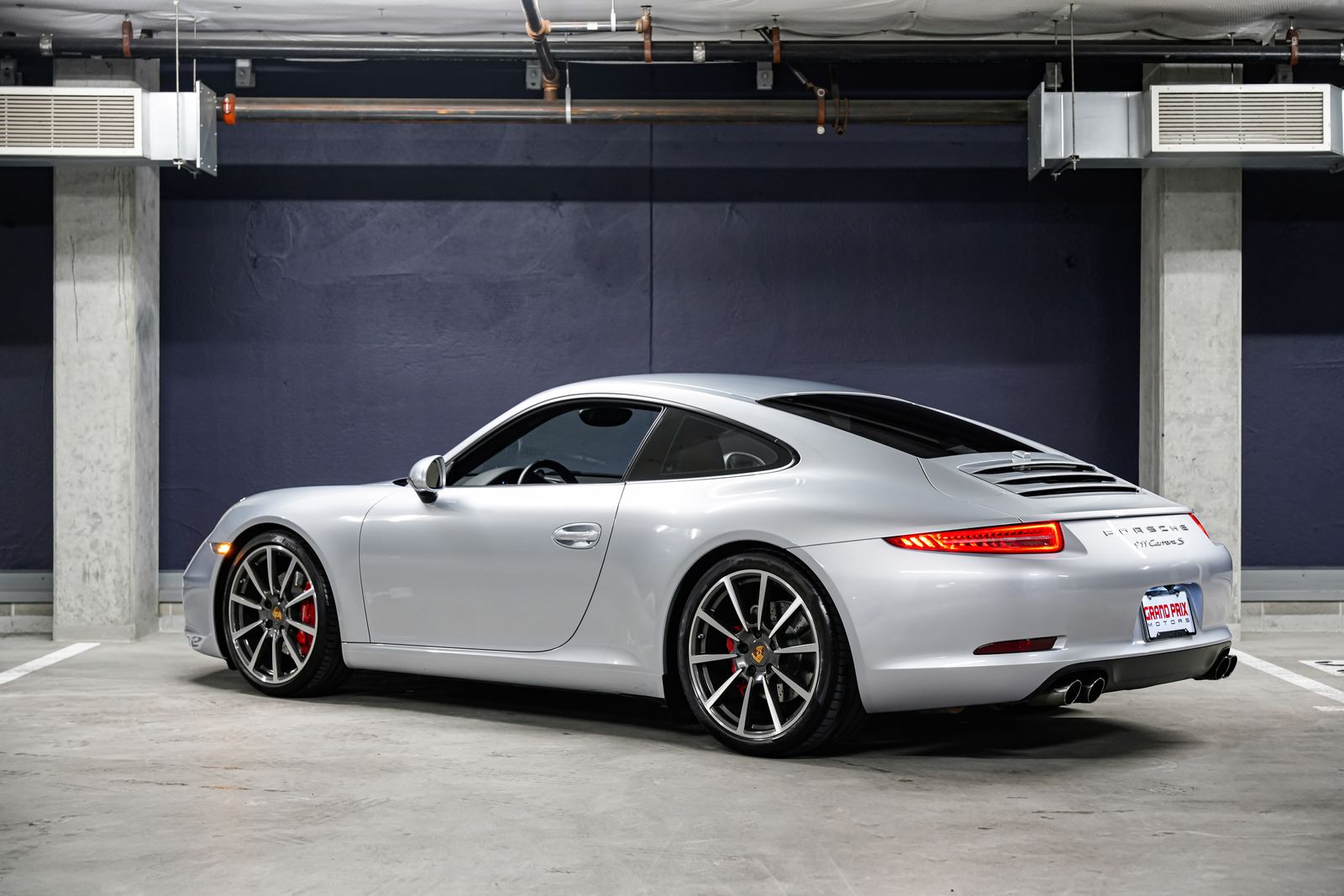 2016 Porsche 911 Carrera S — photo 8