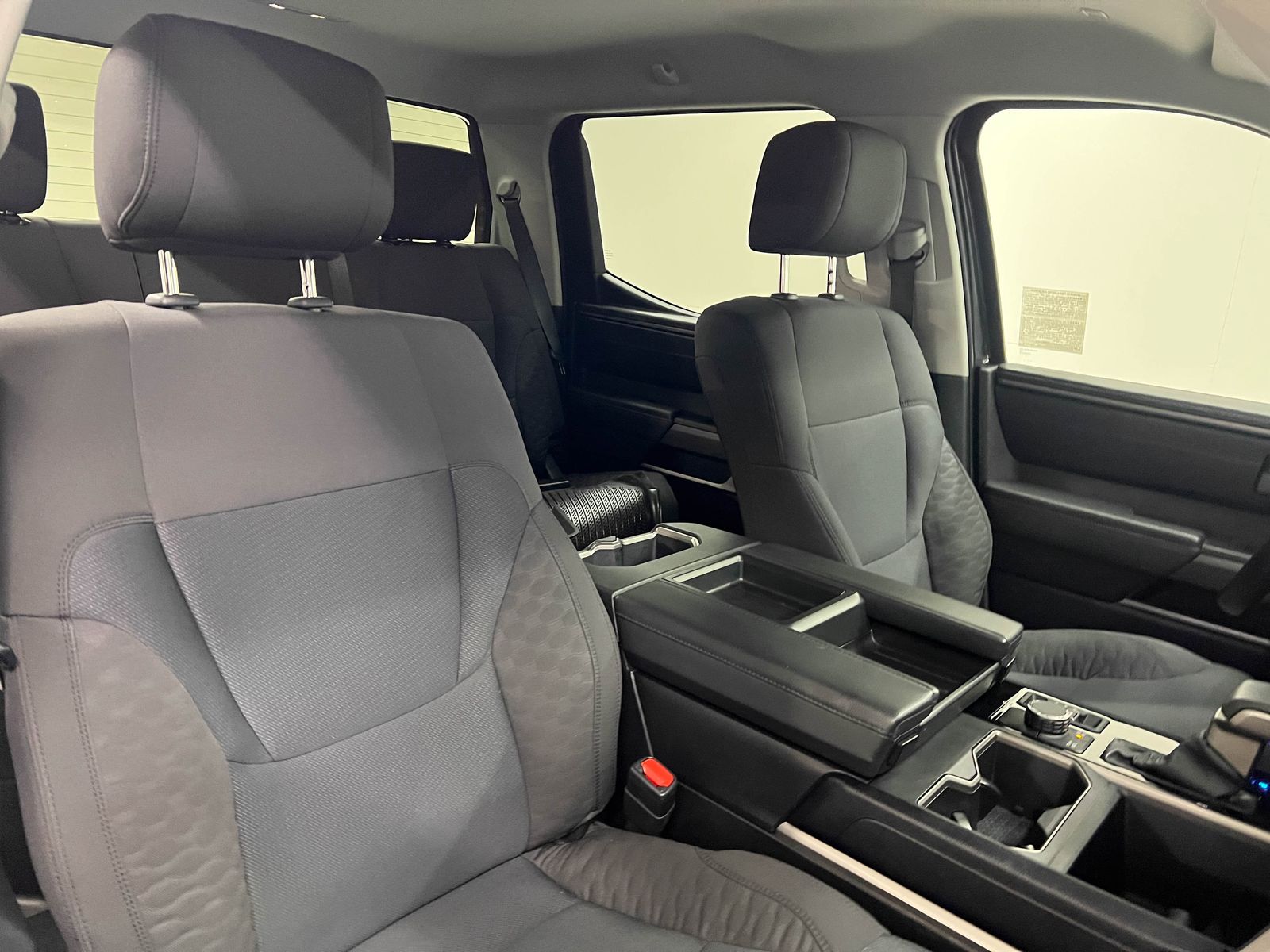 used 2022 Toyota Tundra car, priced at $42,788