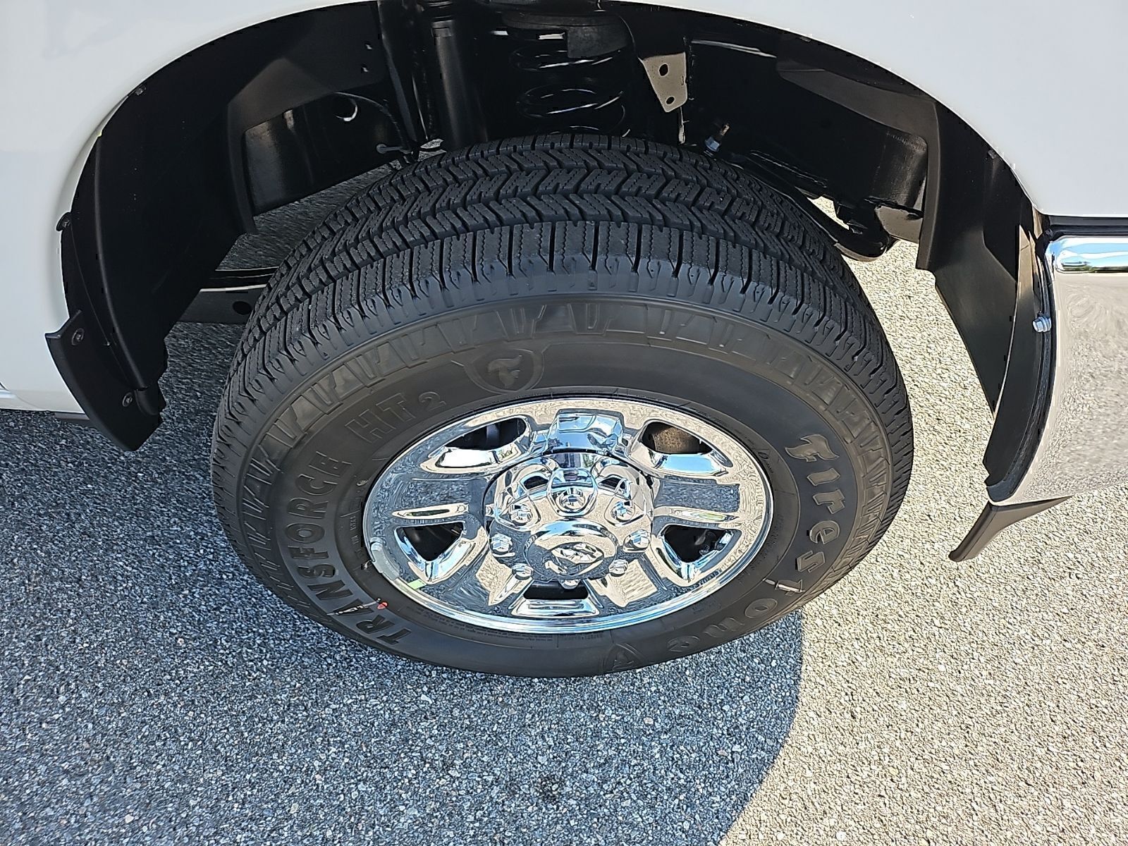 2024 Ram 2500 Tradesman photo 2