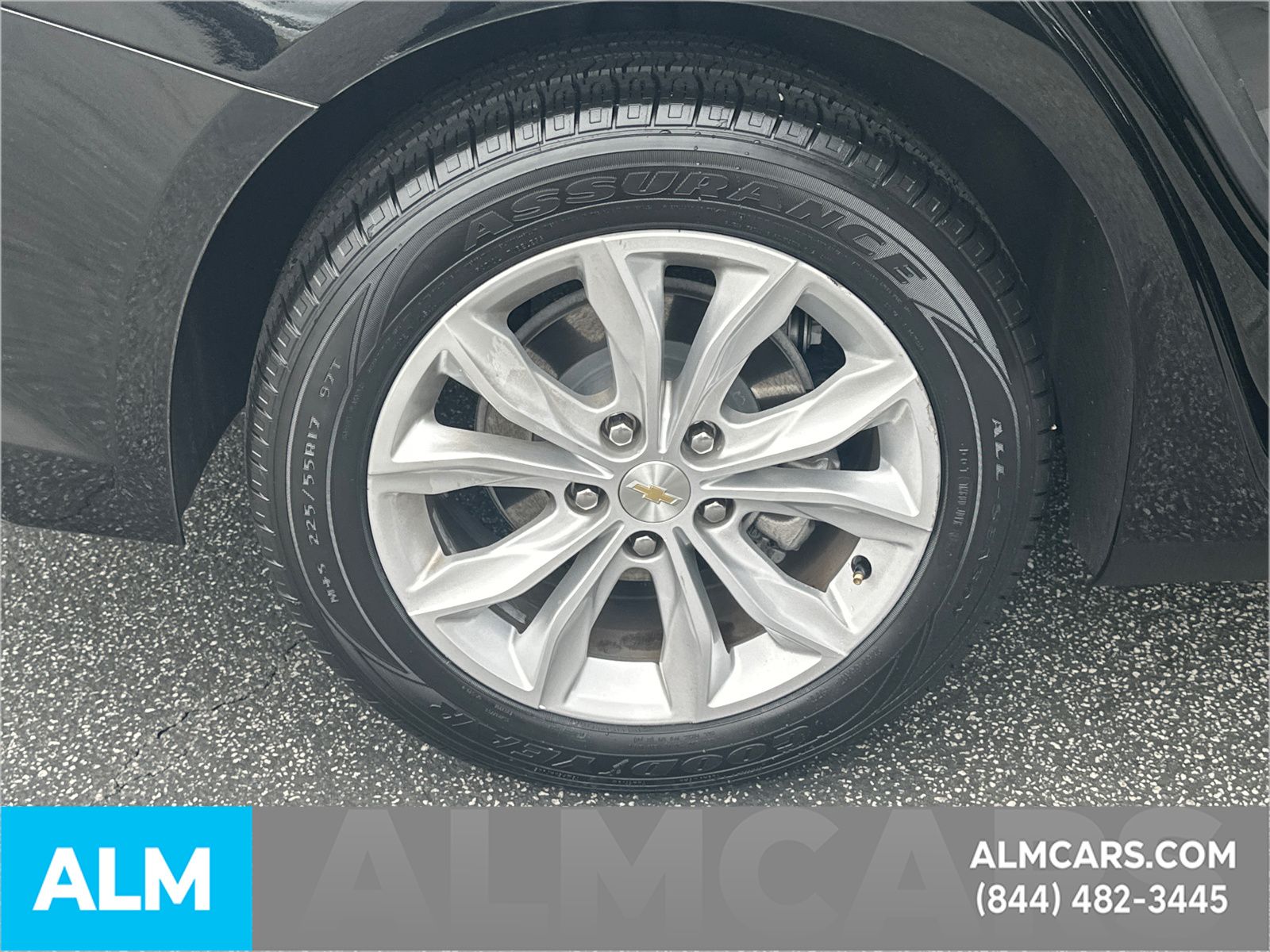 Used 2023 Black Chevrolet LT image 20
