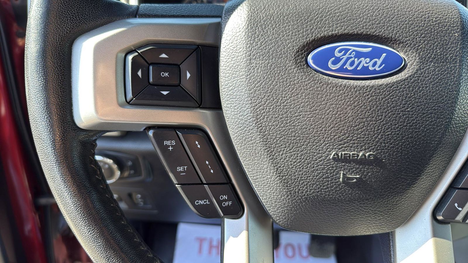 Used Car 2020 Ford F-150  Lariat For Sale Under $30,000 In Austin, Texas