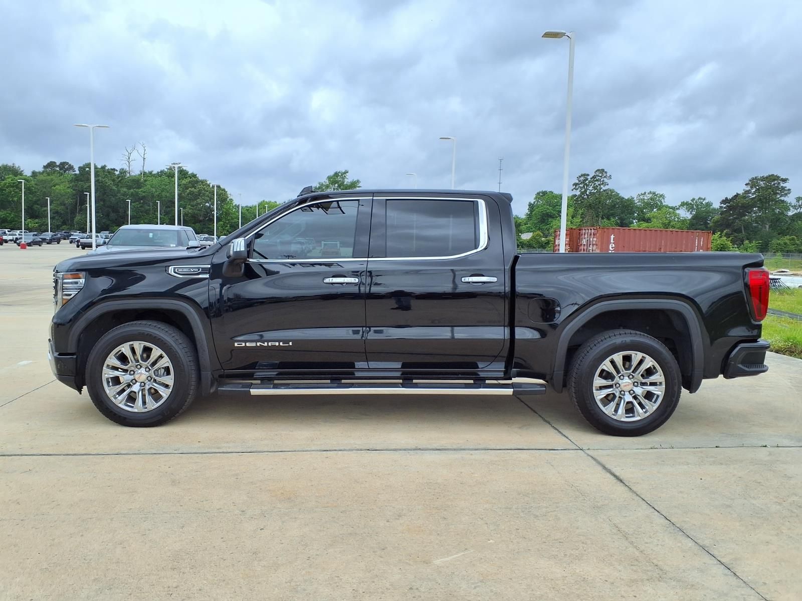 2022 GMC Sierra 1500 Denali - 7