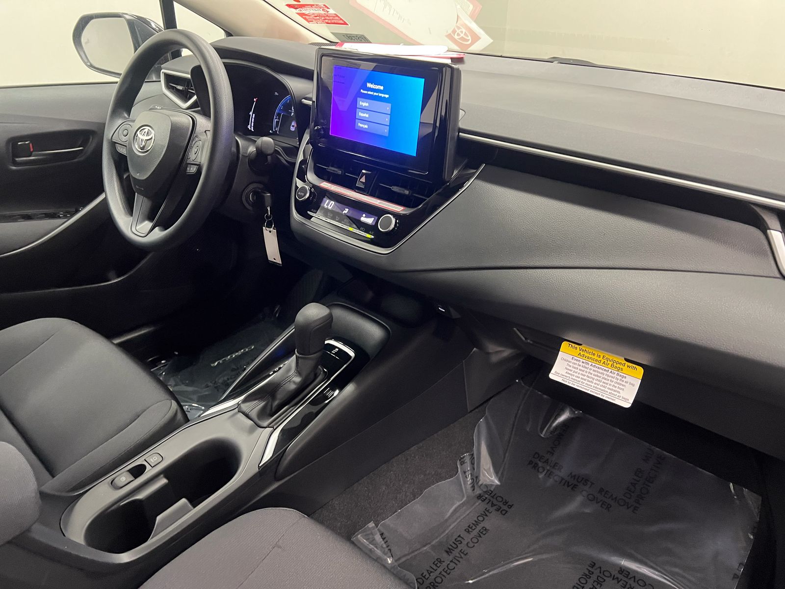 used 2026 Toyota Corolla car, priced at $27,176