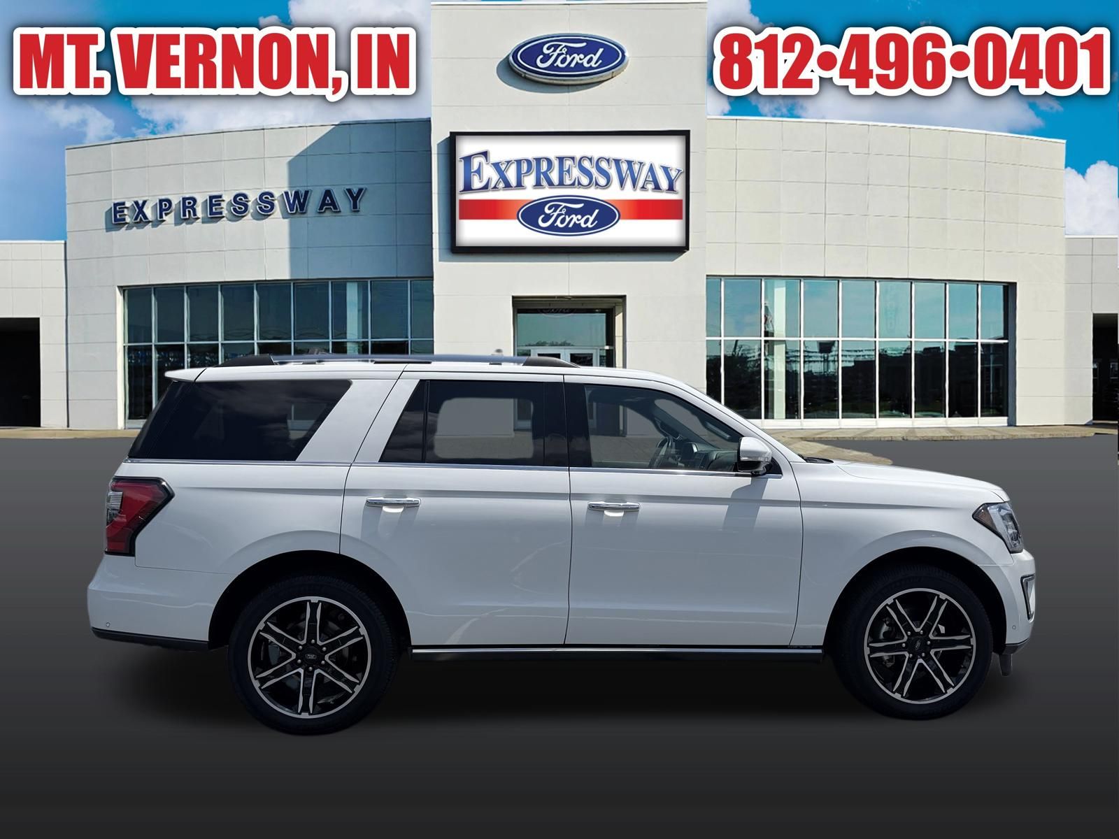 2021 Ford Expedition image 5