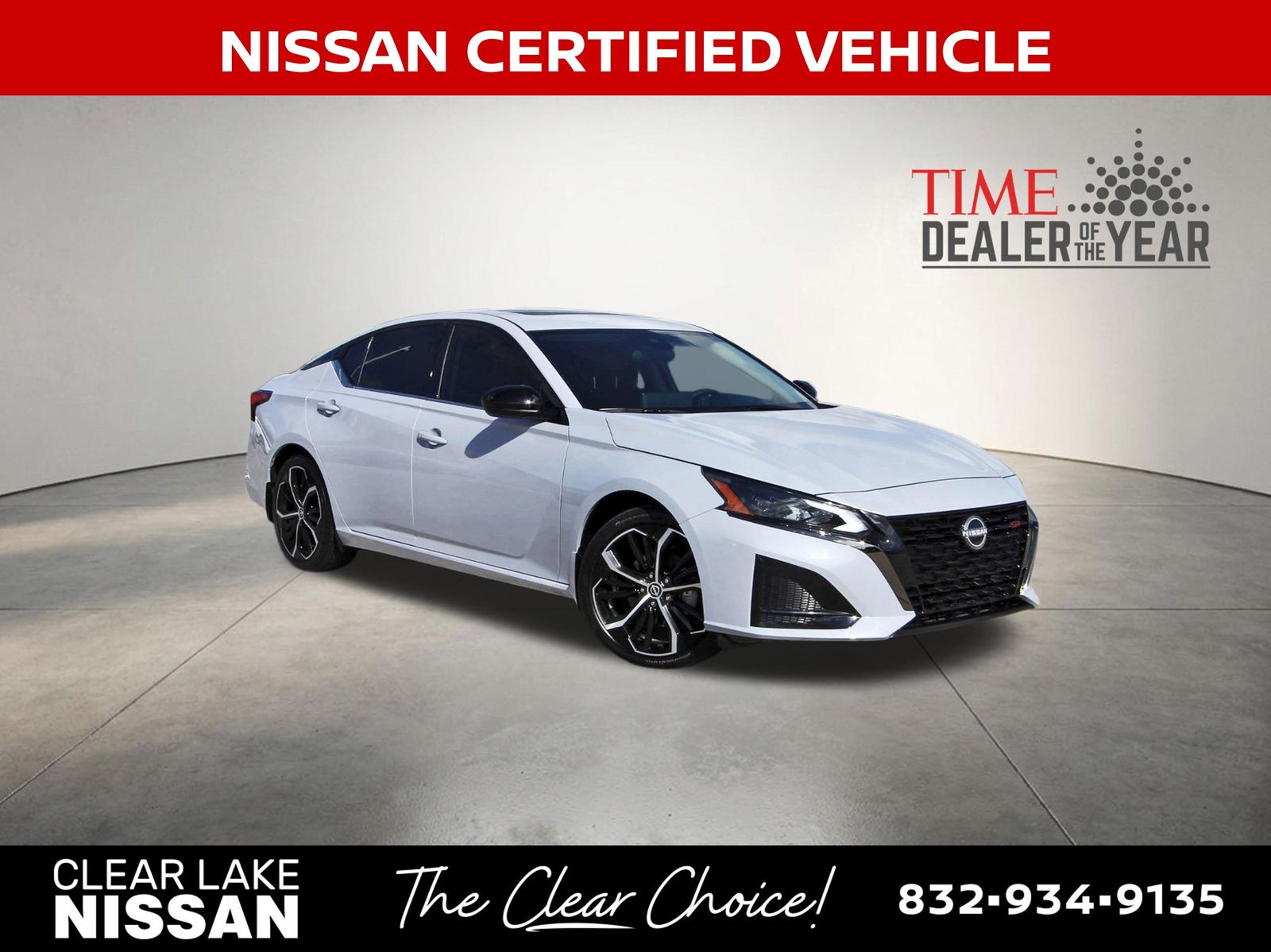 Gray Sky Pearl 2025 Nissan Altima Sedan Front-Wheel Drive Continuously Variable Transmission