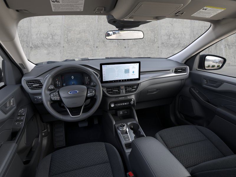 New 2026 Vapor Blue Metallic Ford Active image 9