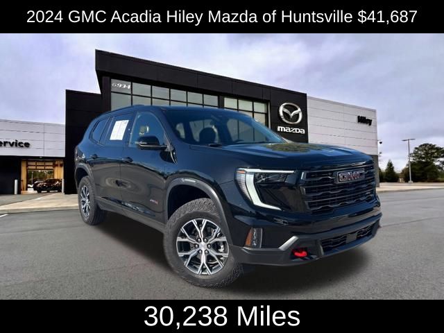 2024 GMC Acadia AT4 AWD