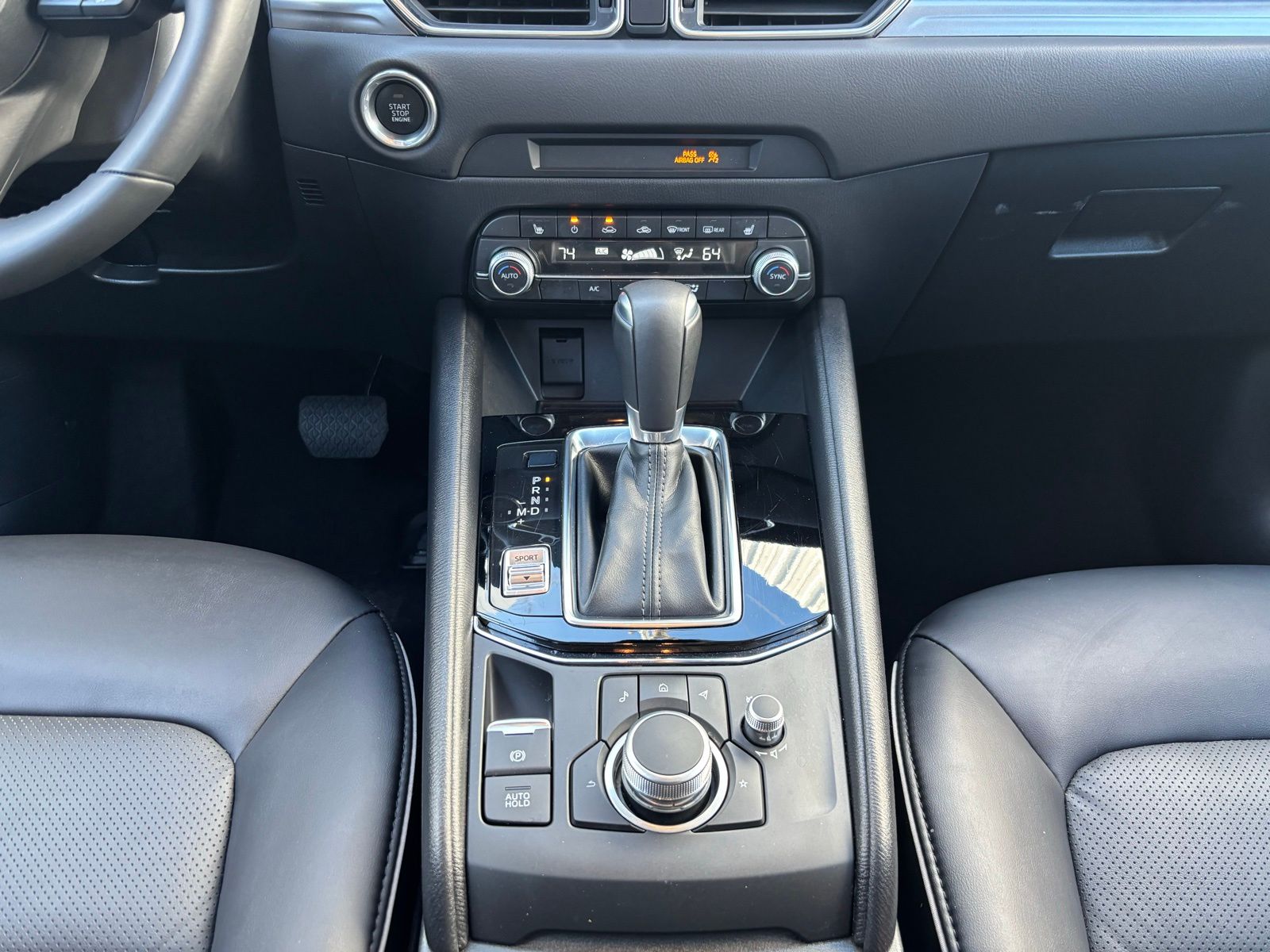 Used Car 2025 Mazda Cx-5  2.5 S Select Package For Sale Under $30,000 In Austin, Texas