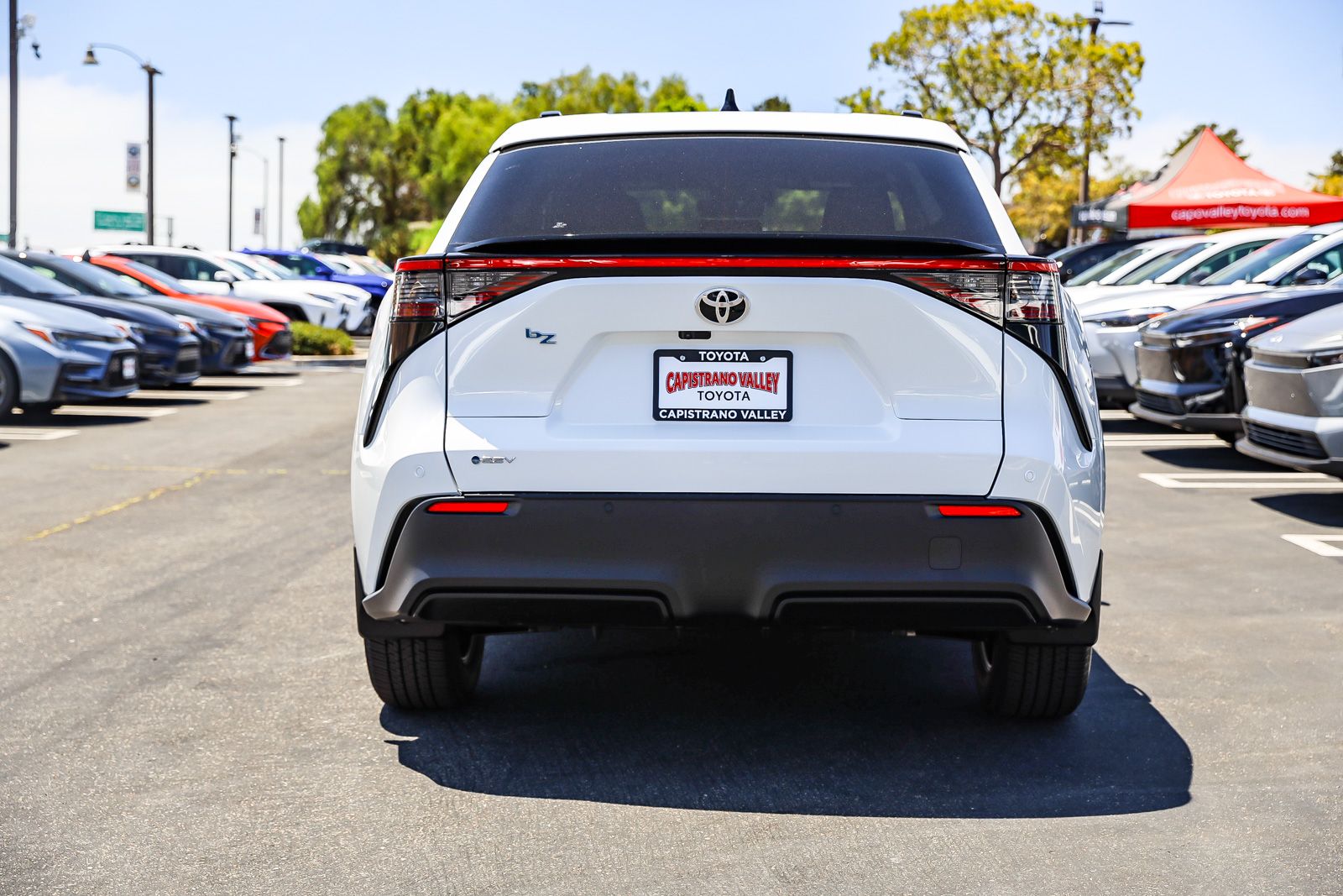 New 2026  Toyota XLE Plus image 5