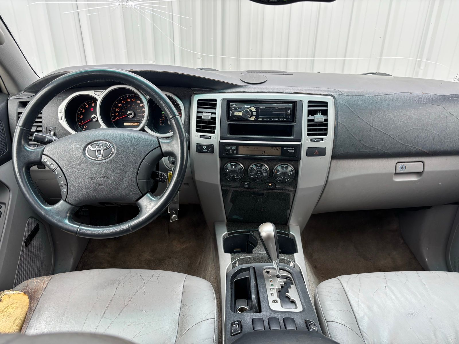 Used Car 2005 Toyota 4runner  Limited For Sale Under $10,000 In Austin, Texas