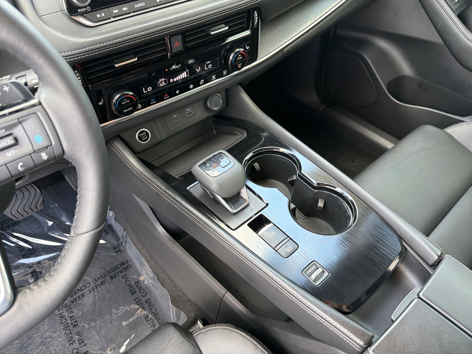 Used 2021 Nissan Rogue SL 4D Sport Utility