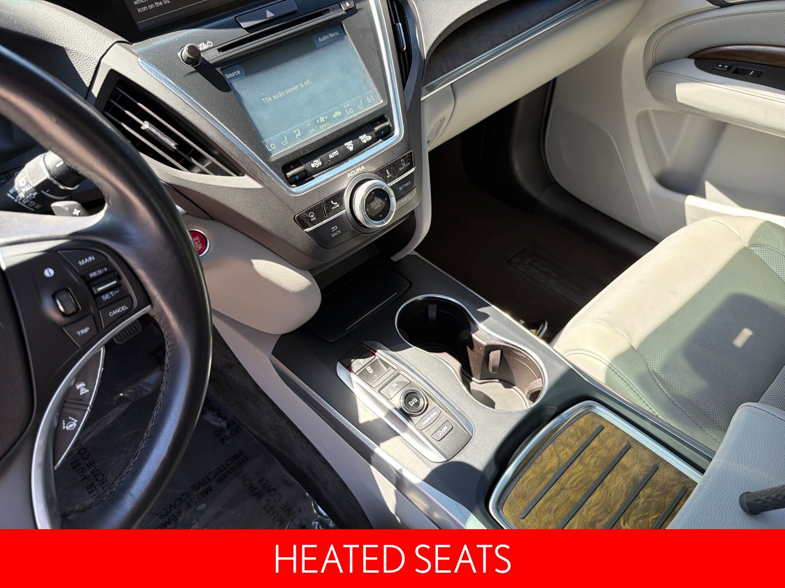 Used 2019 Acura MDX 3.5L Technology Package 4D Sport Utility