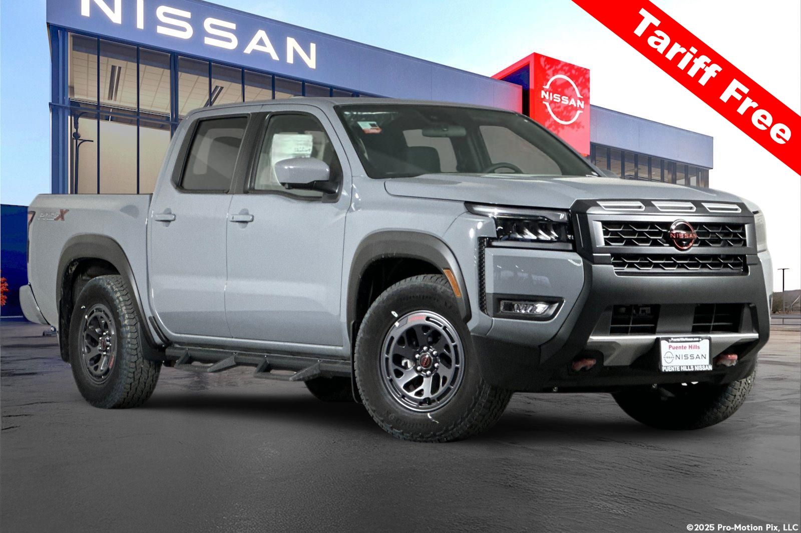 2026 Nissan Frontier PRO-X Crew Cab 4X2's photo