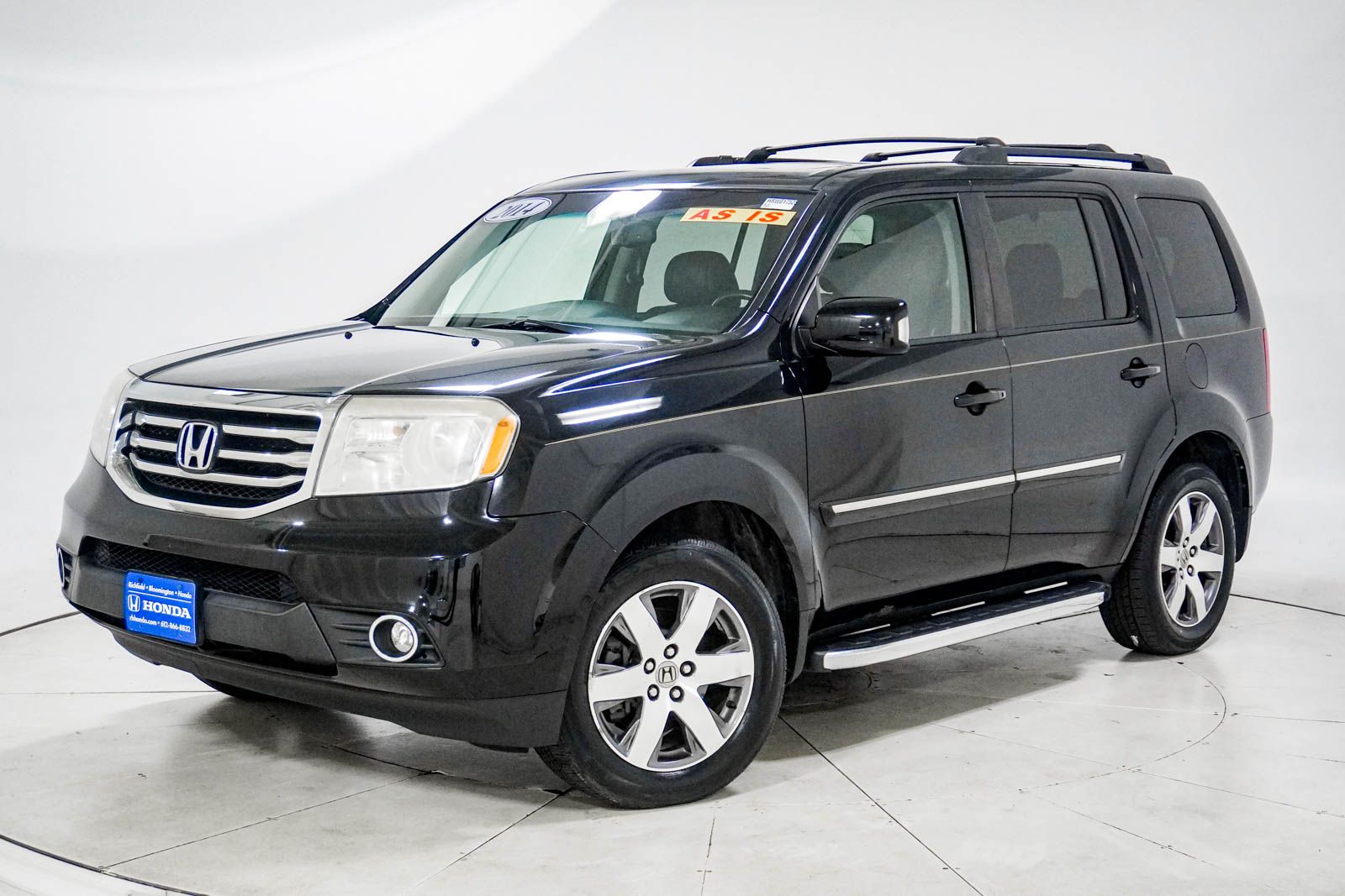 2014 Honda Pilot Touring
