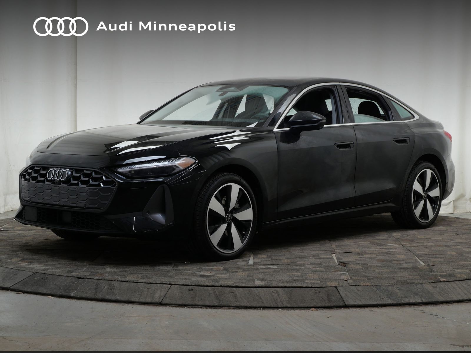 2025 Audi A5 quattro Premium Plus Sedan