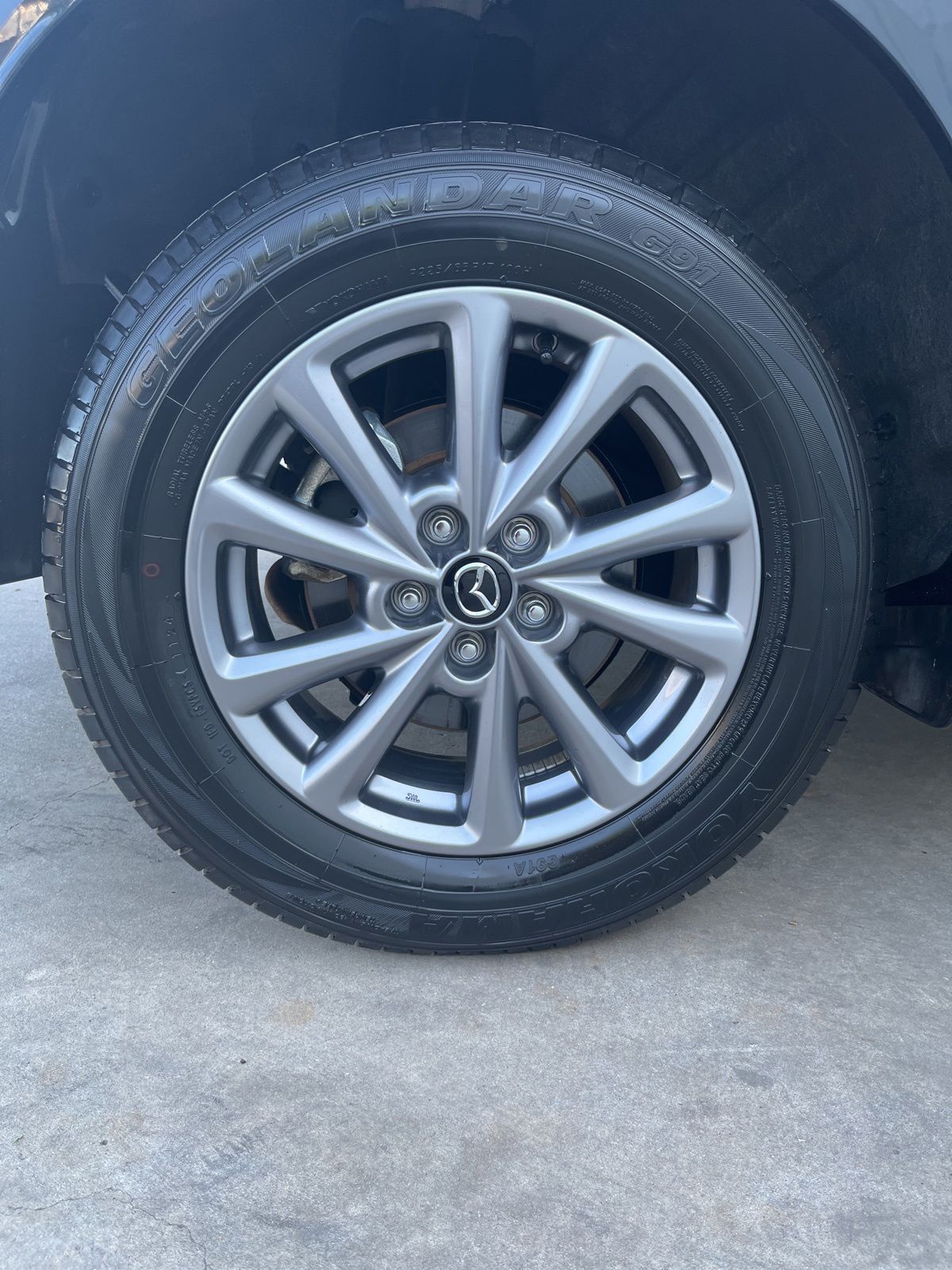 Used Car 2024 Mazda Cx-5  2.5 S Select Package For Sale Under $30,000 In Austin, Texas