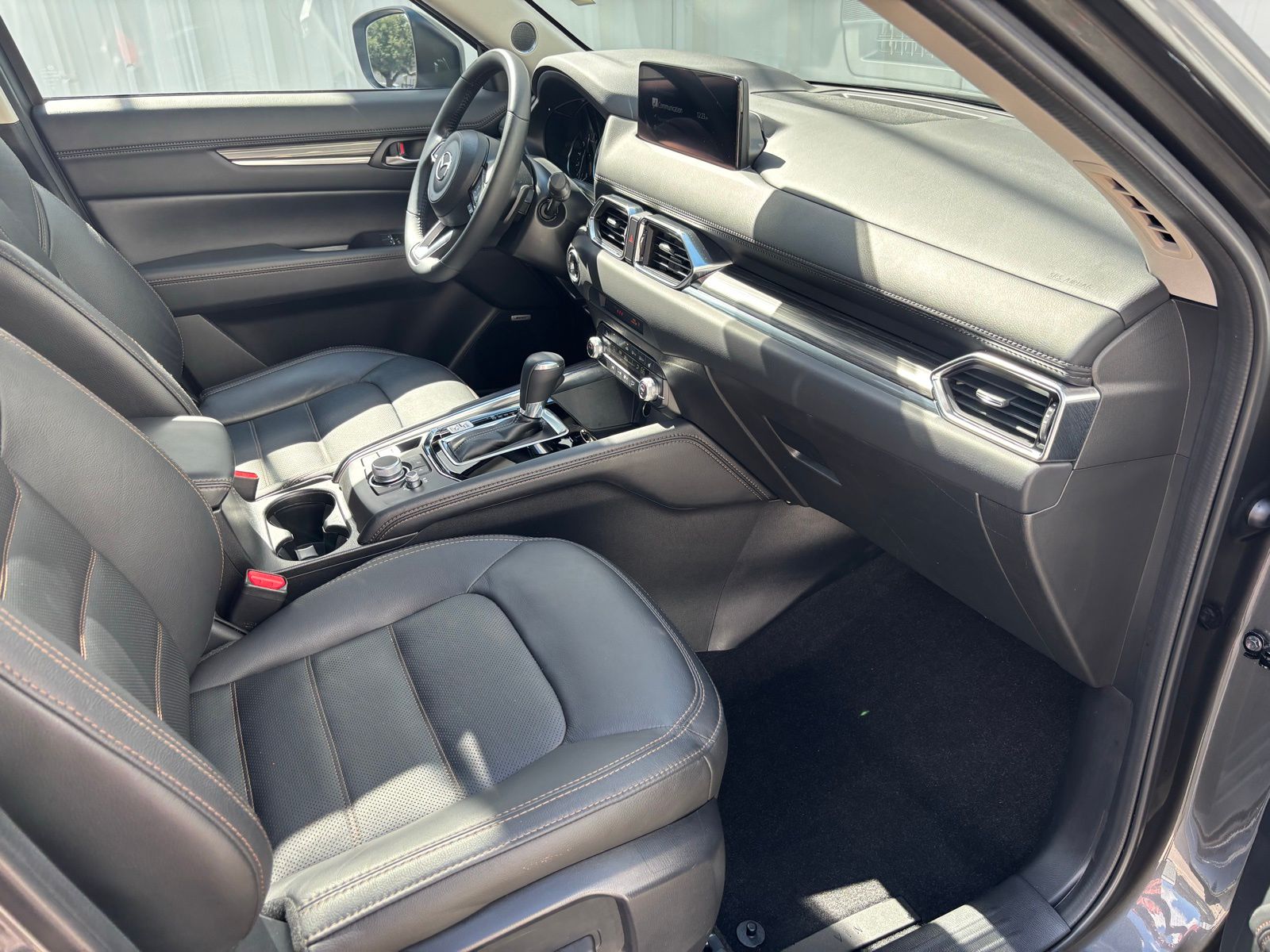 Used Car 2022 Mazda Cx-5  2.5 S Premium Package For Sale Under $30,000 In Austin, Texas