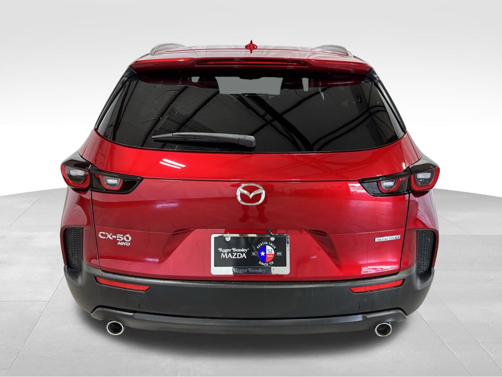 Used Car 2025 Mazda Cx-50  Utility 2.5 S Premium Package All Wheel Drive For Sale Under $35,000 In Austin, Texas