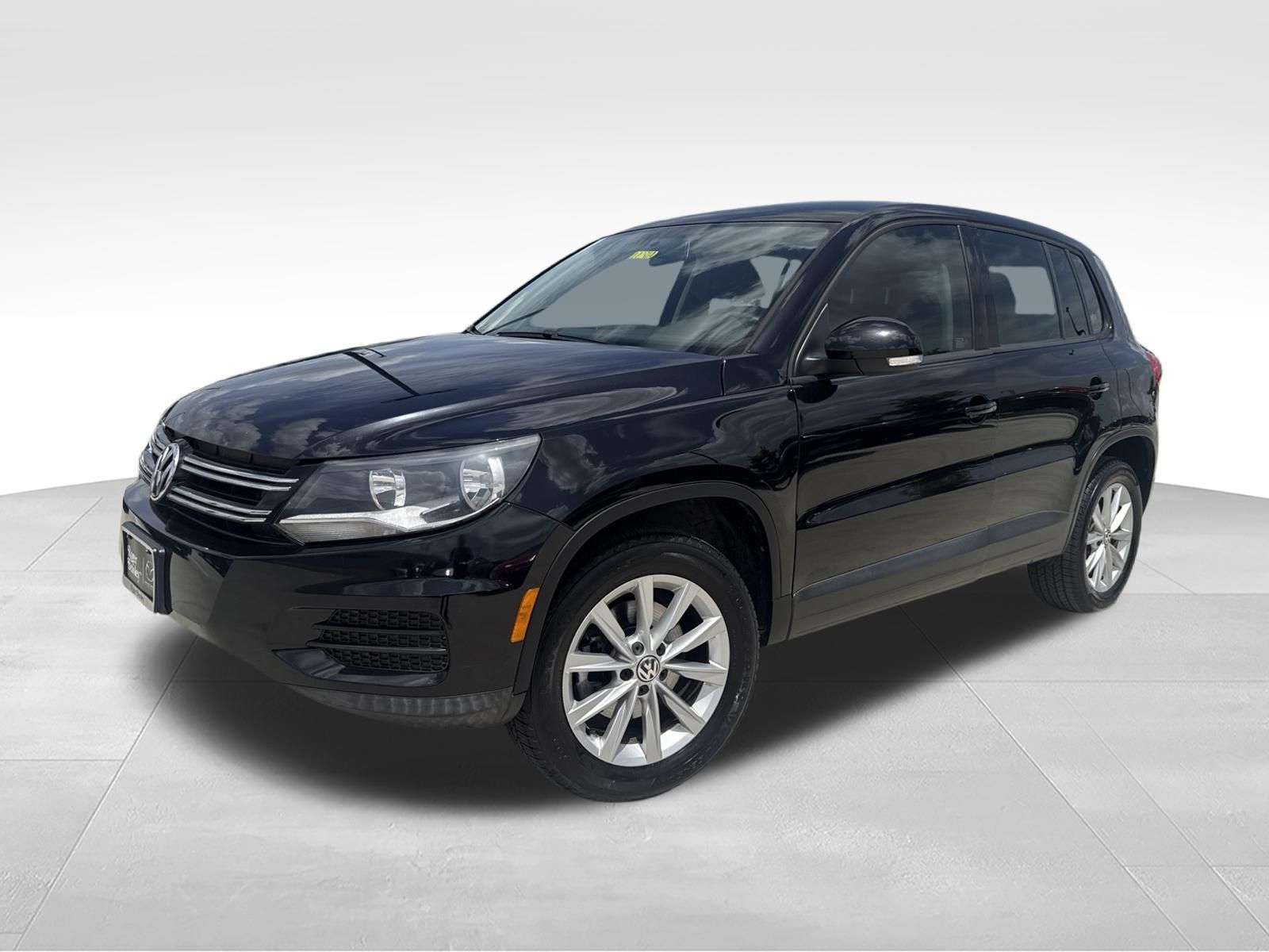 2017 Volkswagen Tiguan Limited 2.0T