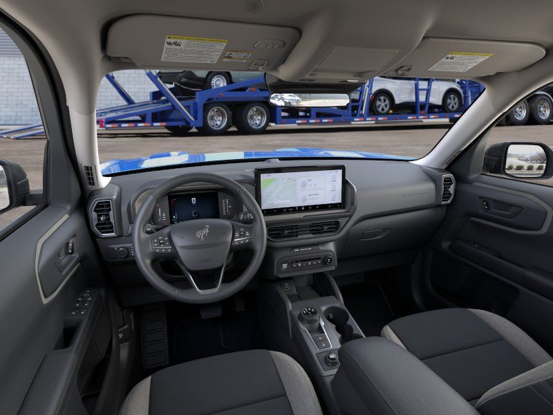 New 2026 Velocity Blue Metallic Ford Big Bend image 9