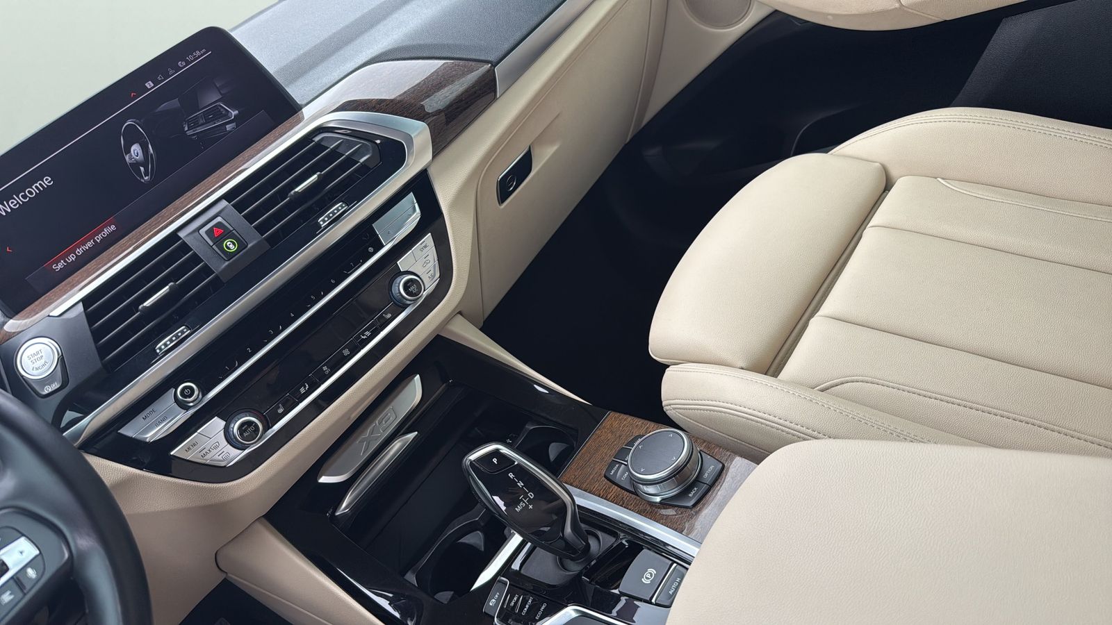 Used Car 2020 Bmw X3  Sdrive30i For Sale Under $25,000 In Austin, Texas