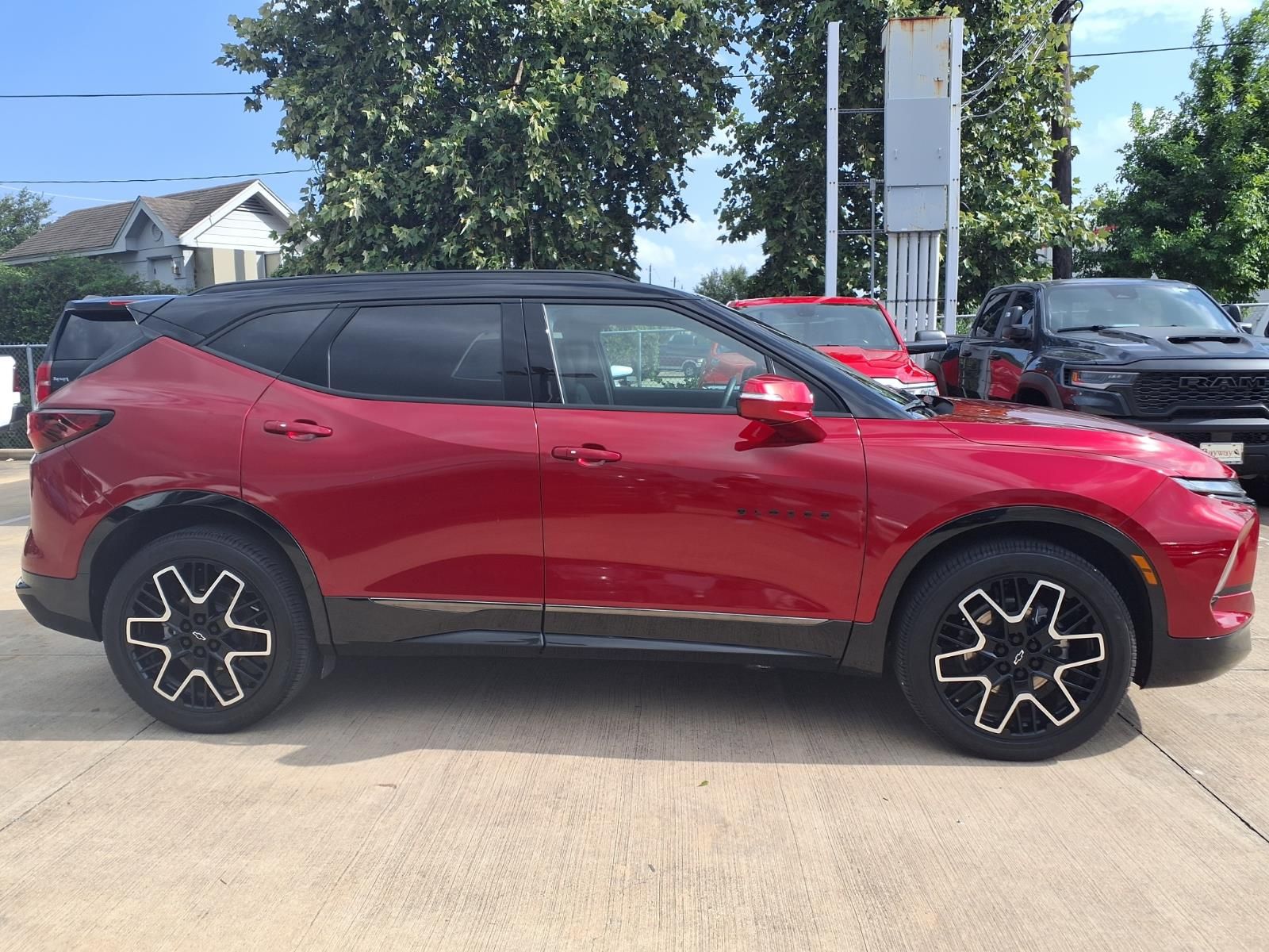 2023 Chevrolet Blazer RS - 3