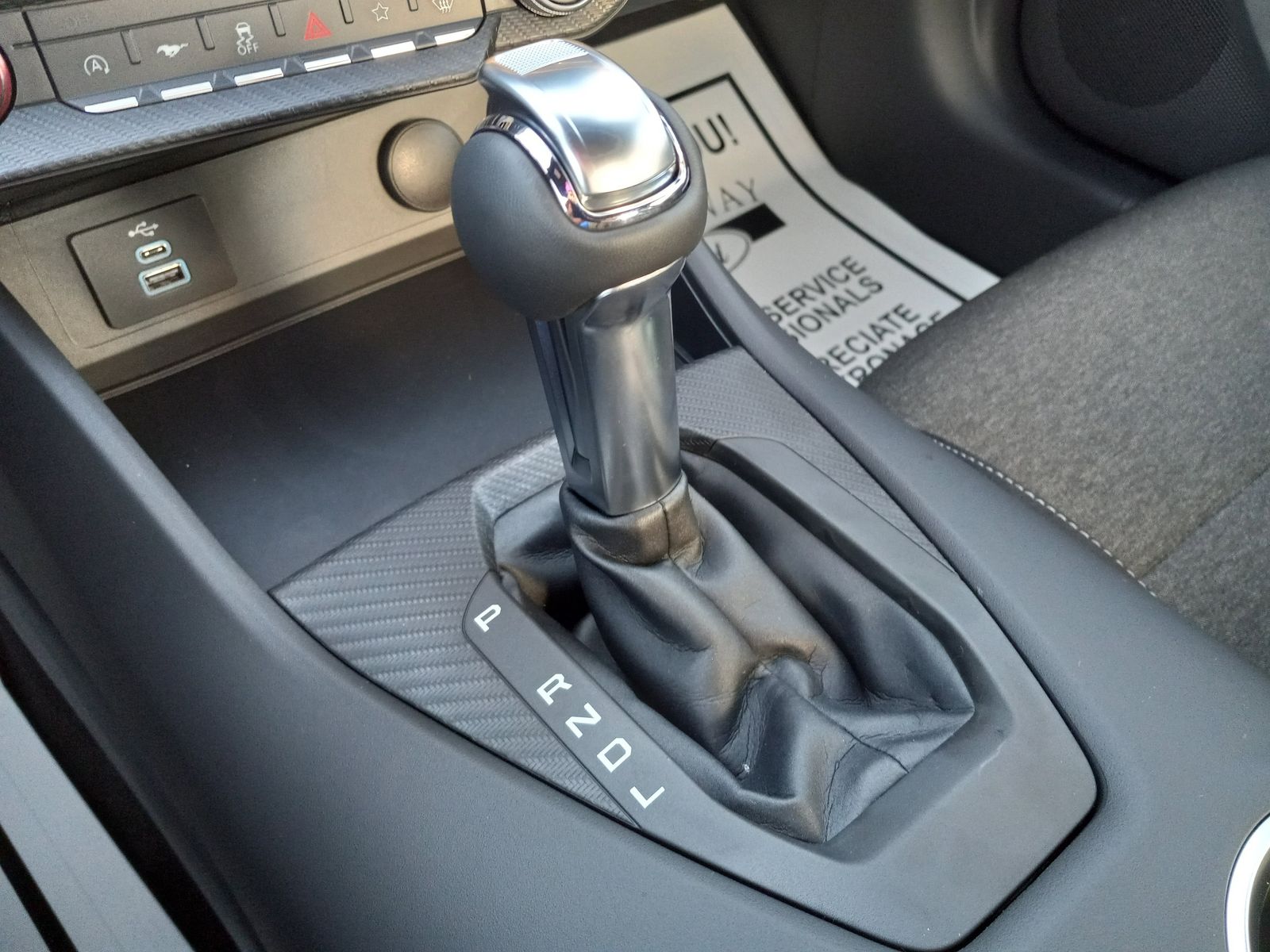 2026 Ford Mustang image 19