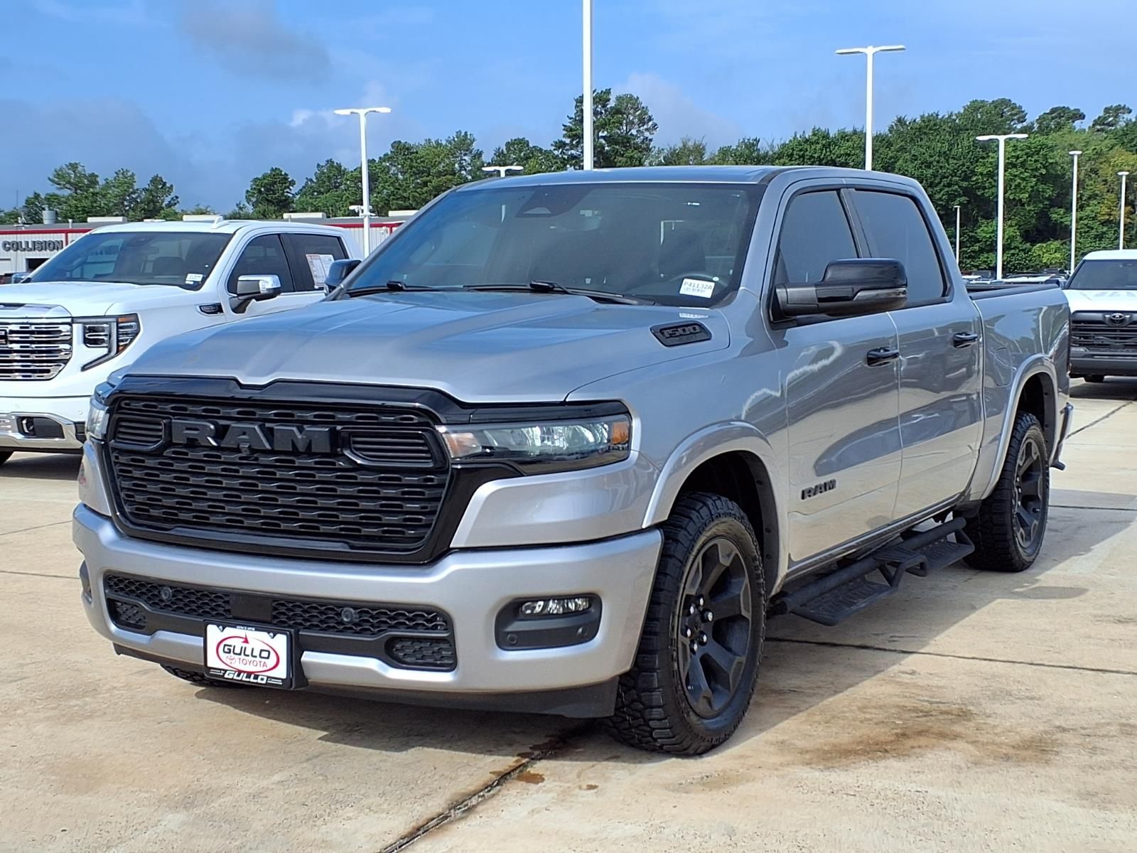 2025 Ram 1500 Big Horn/Lone Star - 2