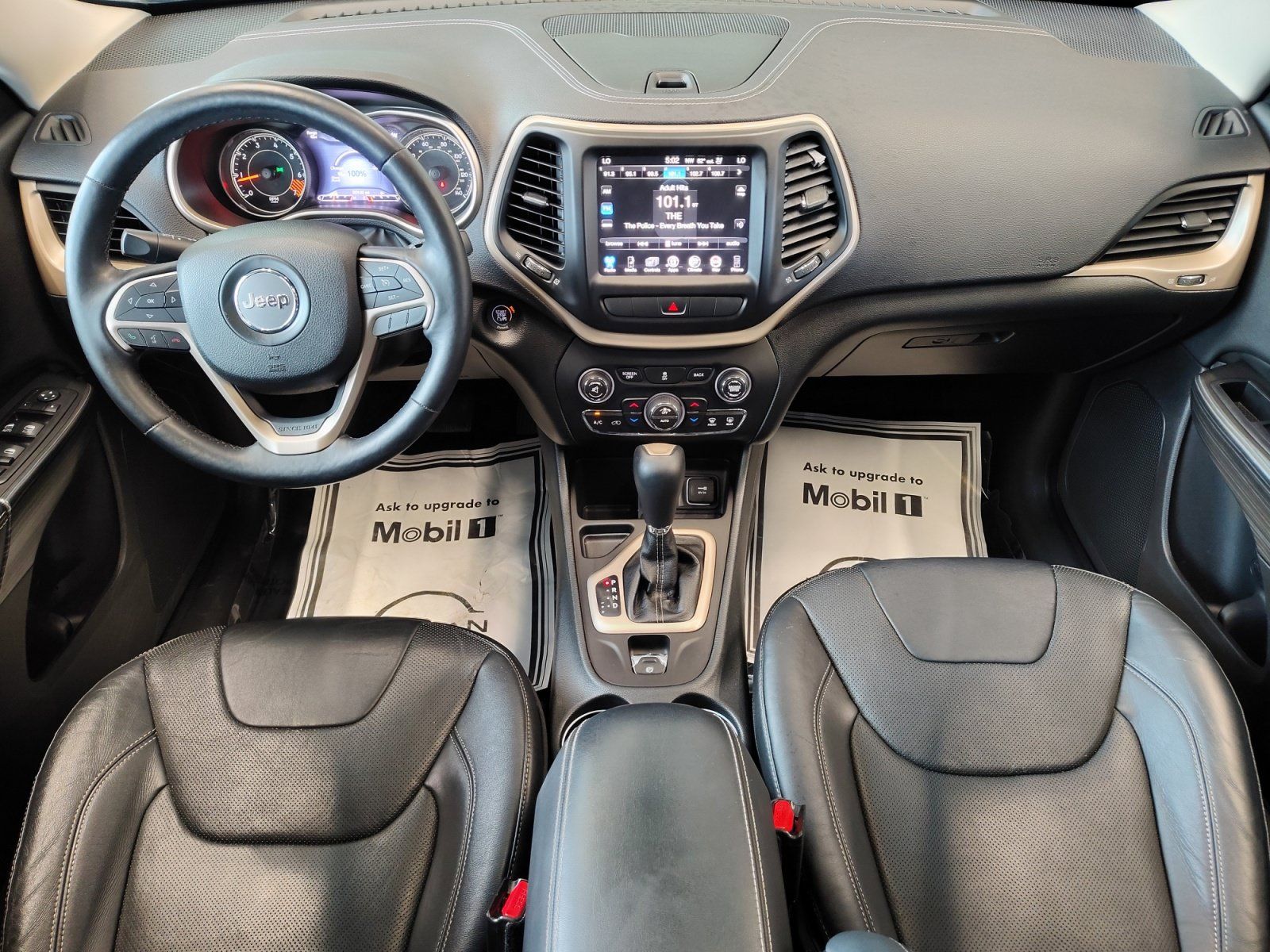 Used Car 2014 Jeep Cherokee  Limited For Sale Under $15,000 In San Antonio, Texas