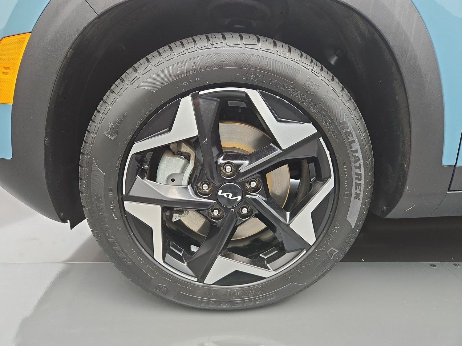 Used 2024 Kia Seltos SUV