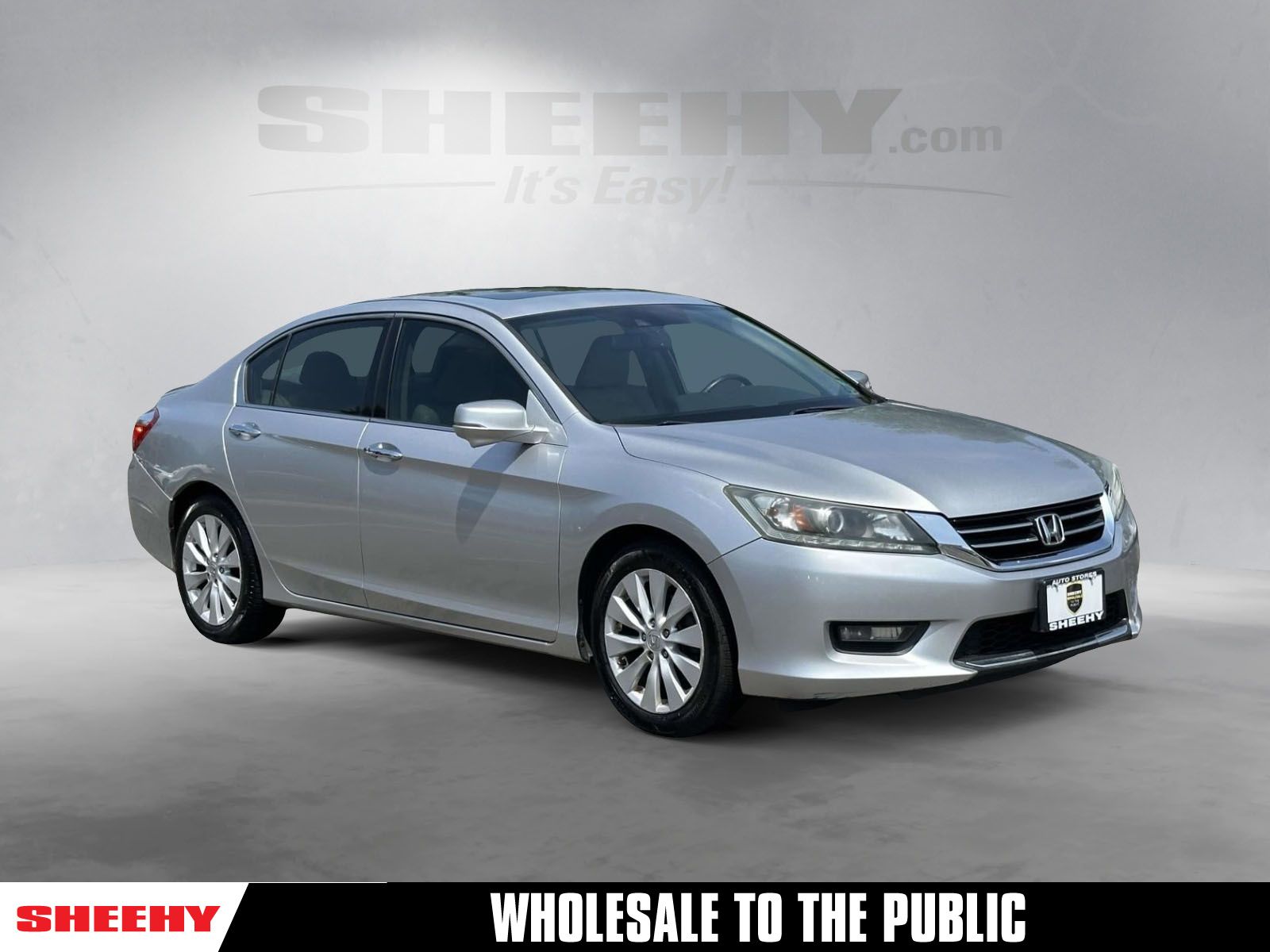 2014 Honda Accord EX-L V6