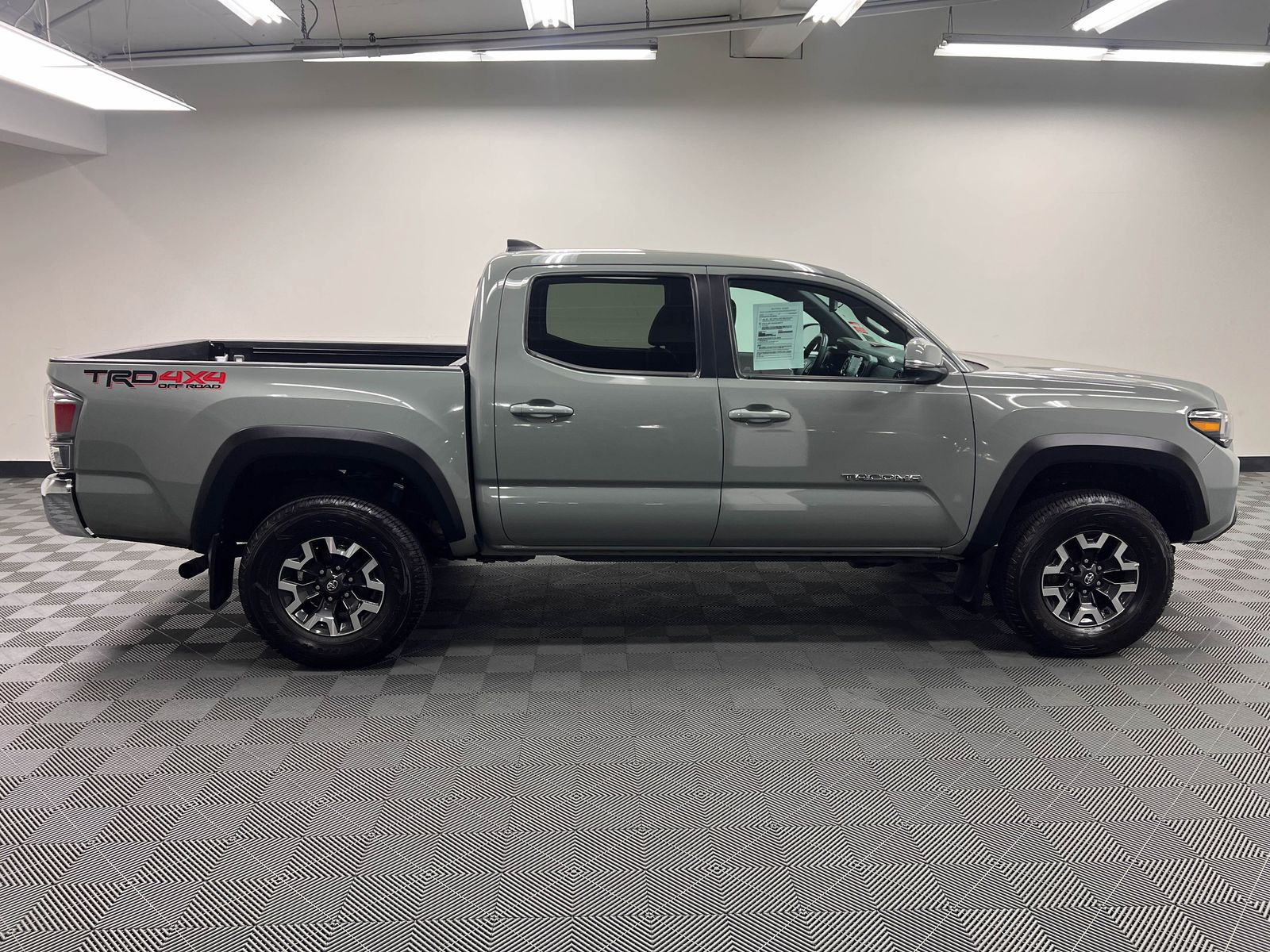 used 2023 Toyota Tacoma car, priced at $36,788