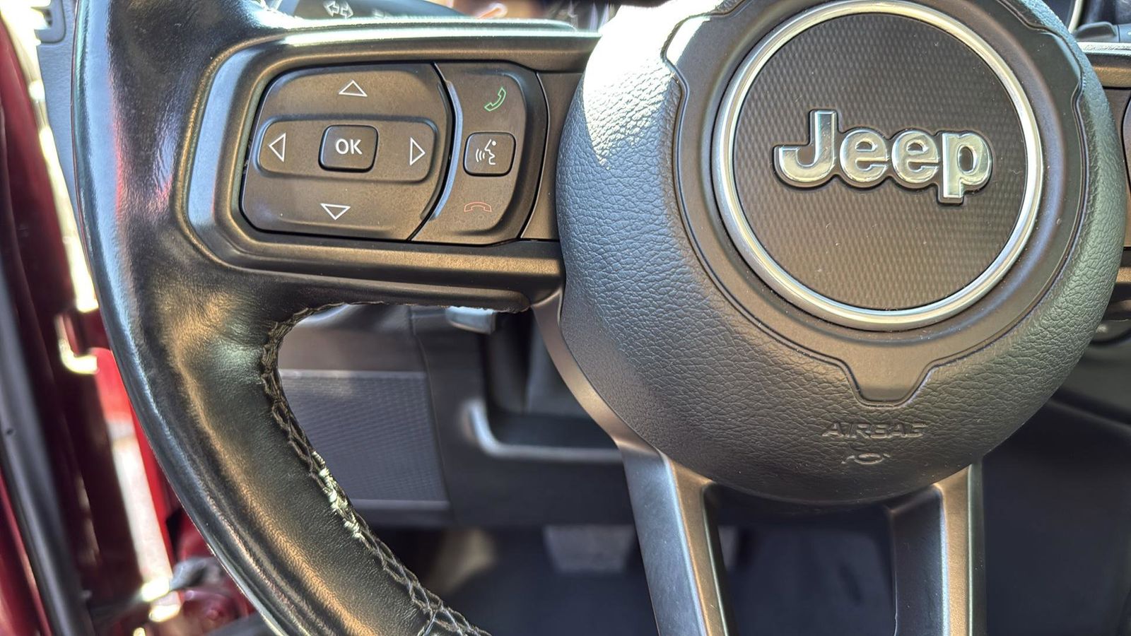 Used Car 2021 Jeep Wrangler  Unlimited Sport Altitude For Sale Under $30,000 In Austin, Texas