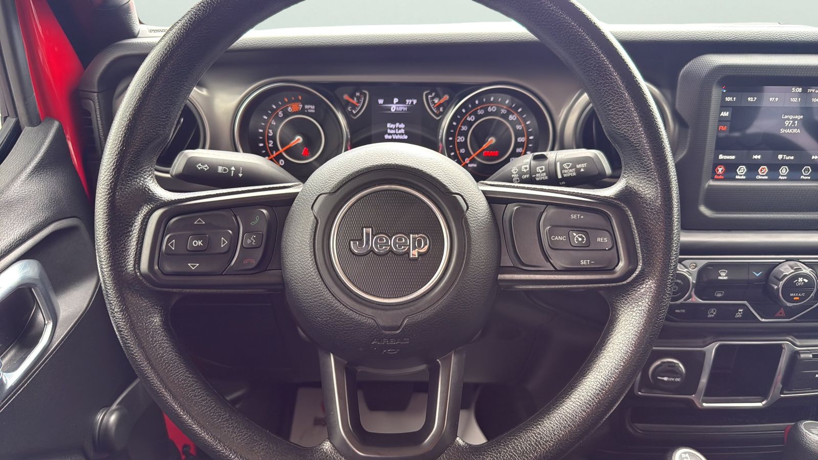 Used Car 2022 Jeep Wrangler  Unlimited Sport For Sale Under $30,000 In Austin, Texas
