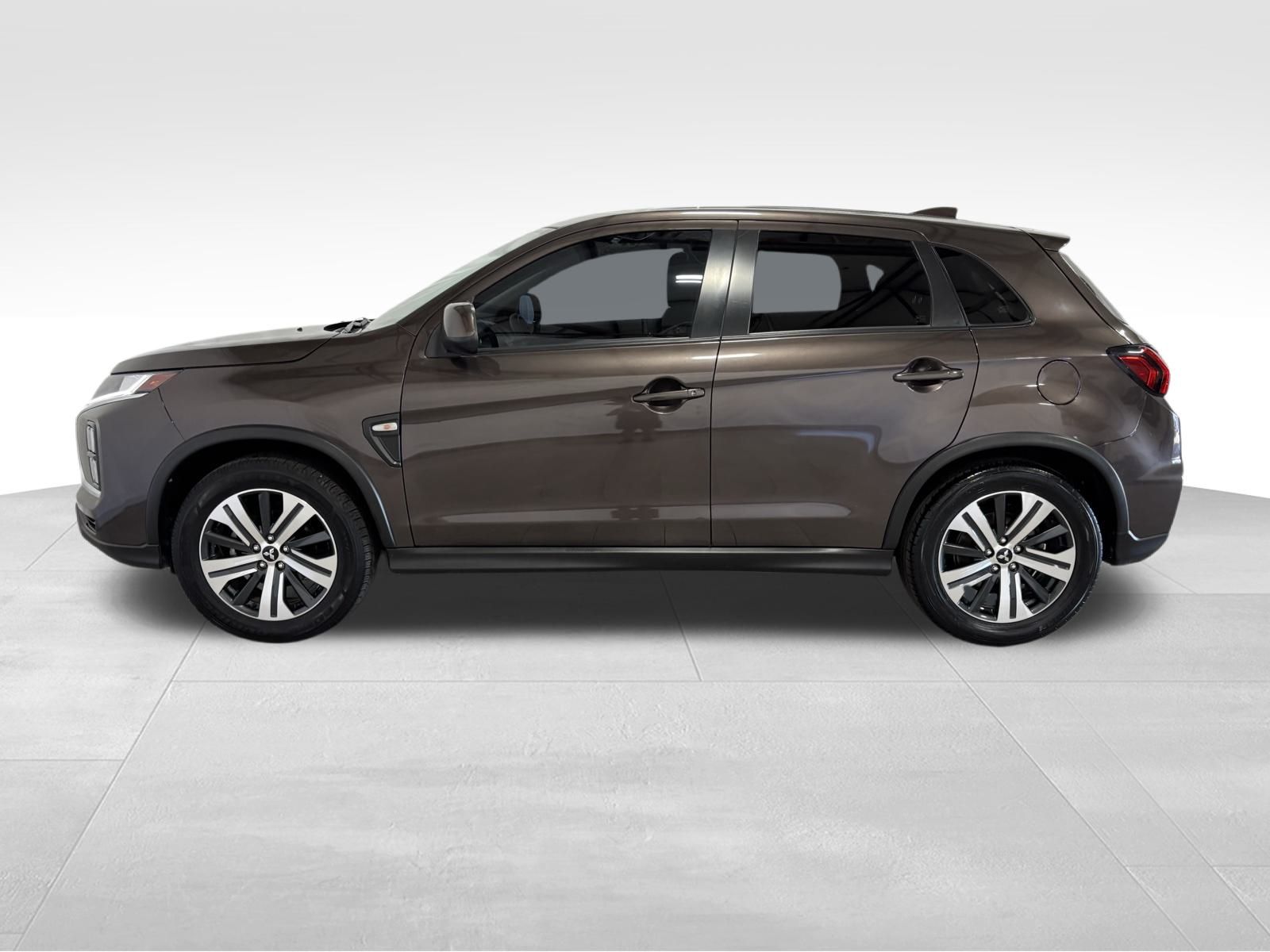 Used Car 2021 Mitsubishi Outlander Sport  For Sale Under $12,000 In Austin, Texas