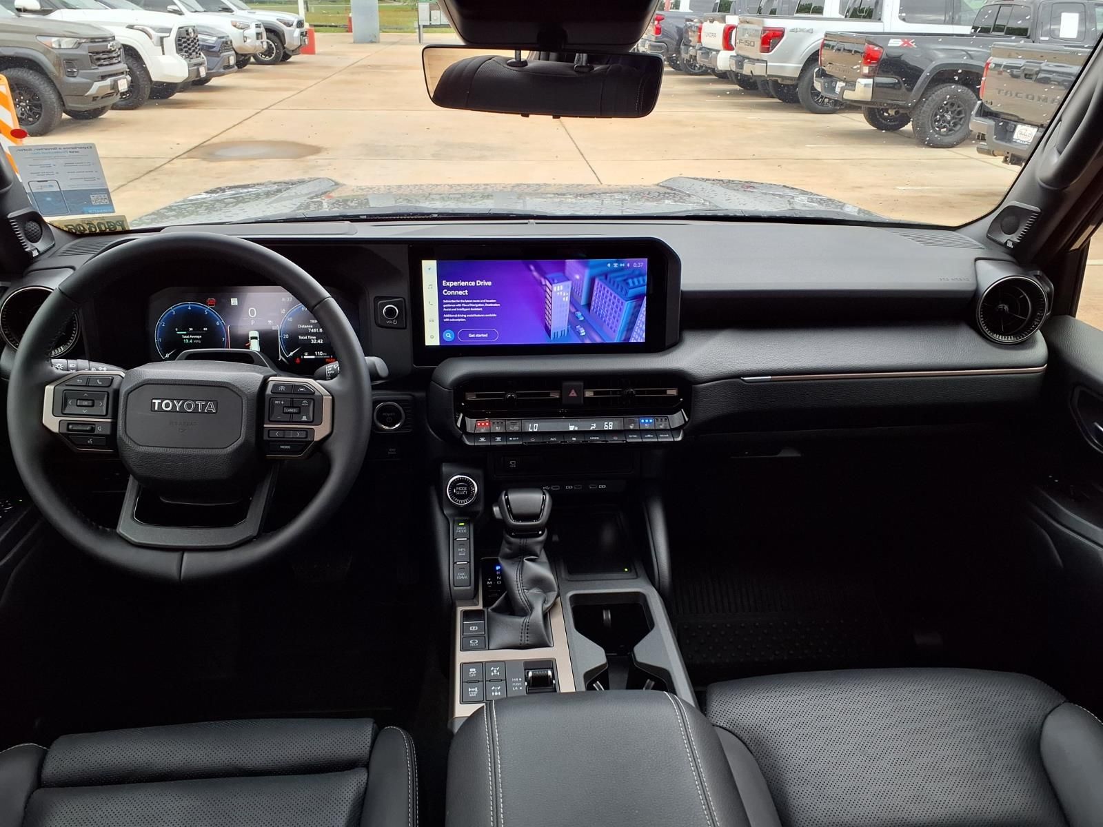 2026 Toyota Land Cruiser Base  at Don McGill Toyota