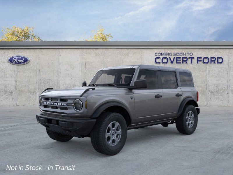New Car 2025 Ford Bronco  Big Bend For Sale In Austin, Texas