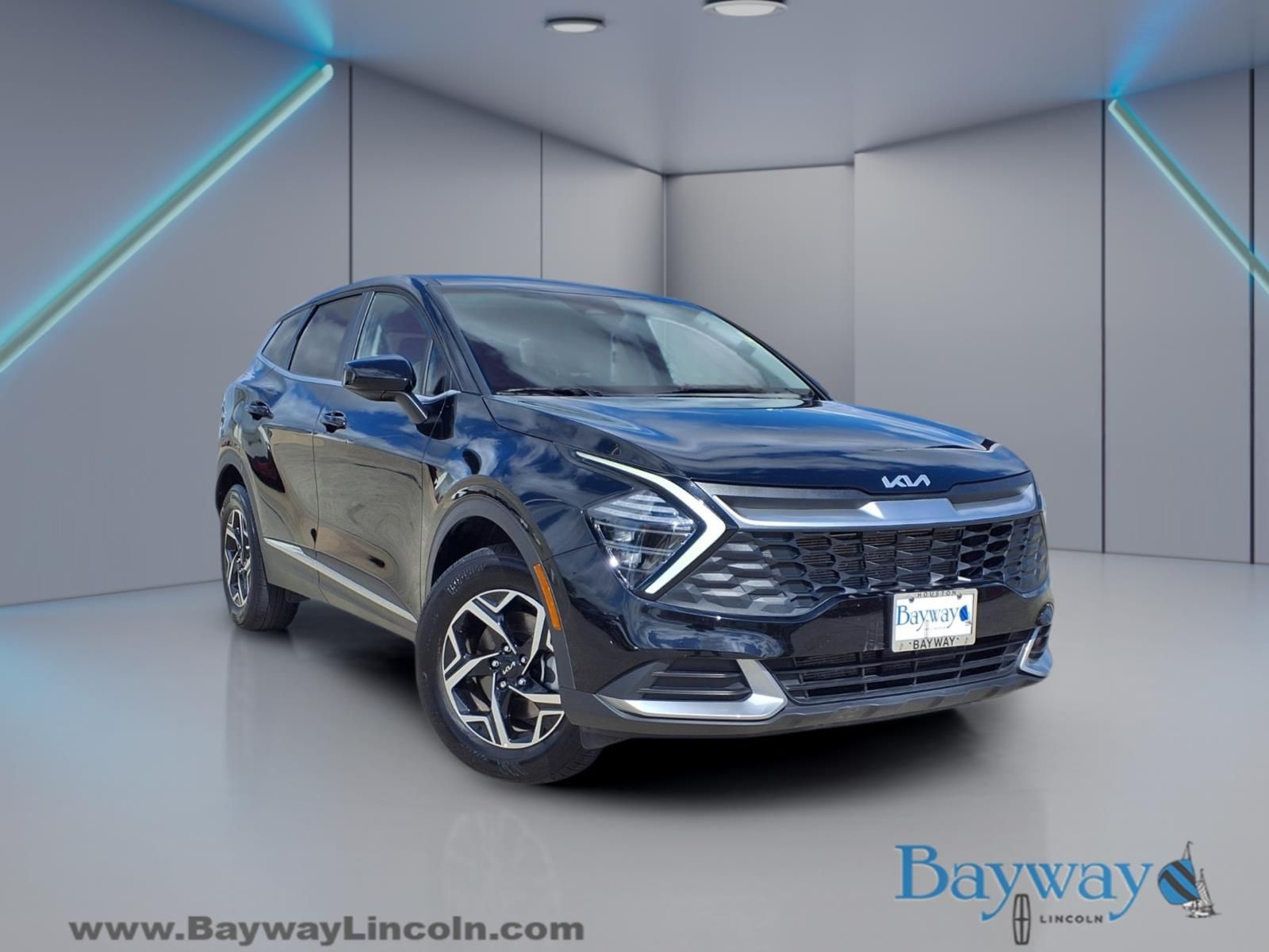 2025 Kia Sportage LX AWD