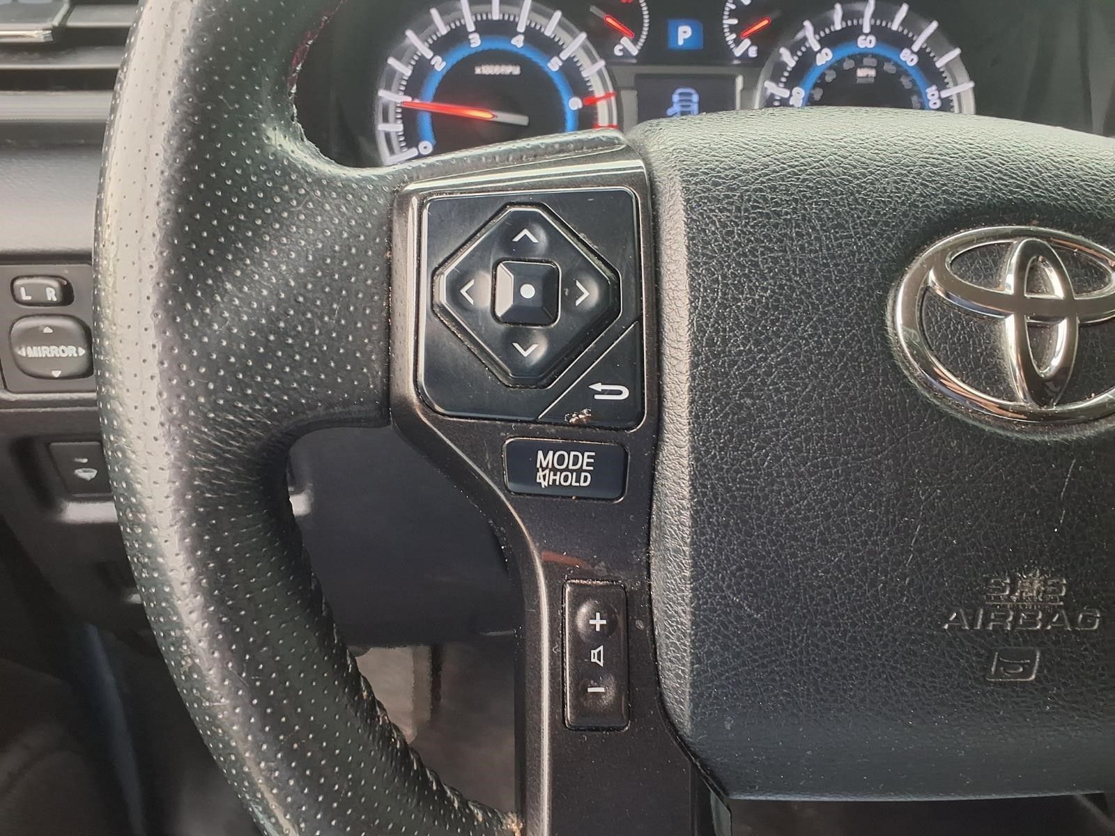 2018 Toyota 4Runner TRD Pro Blue at Emmons Autoplex